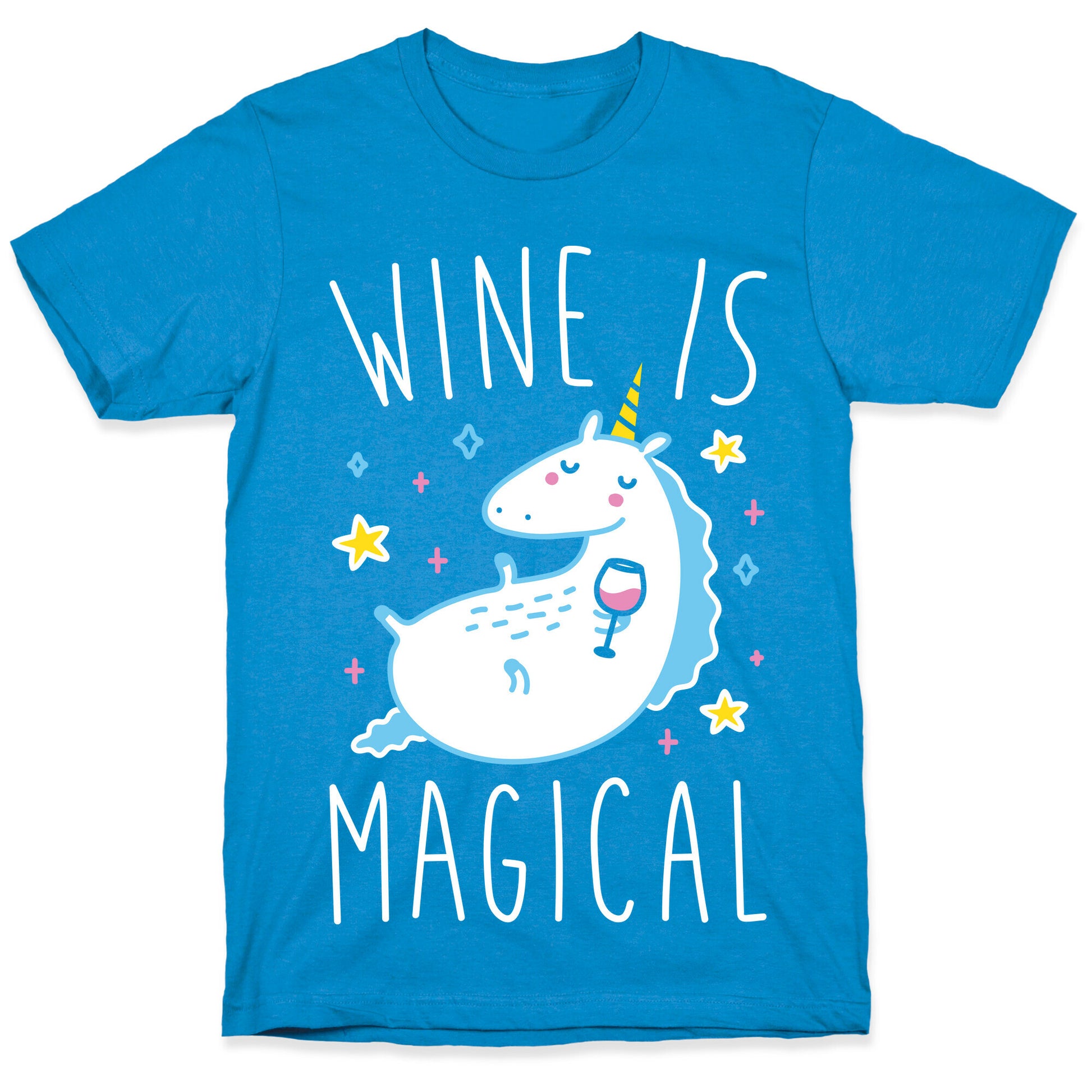 Wine Is Magical T-Shirt