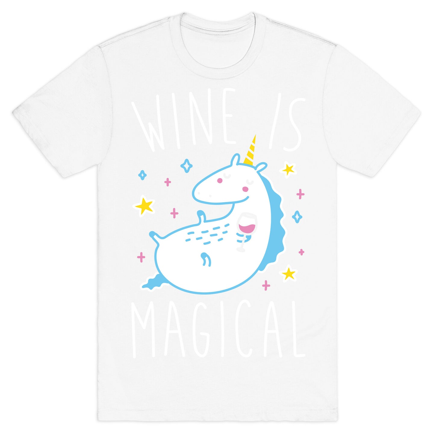 Wine Is Magical T-Shirt