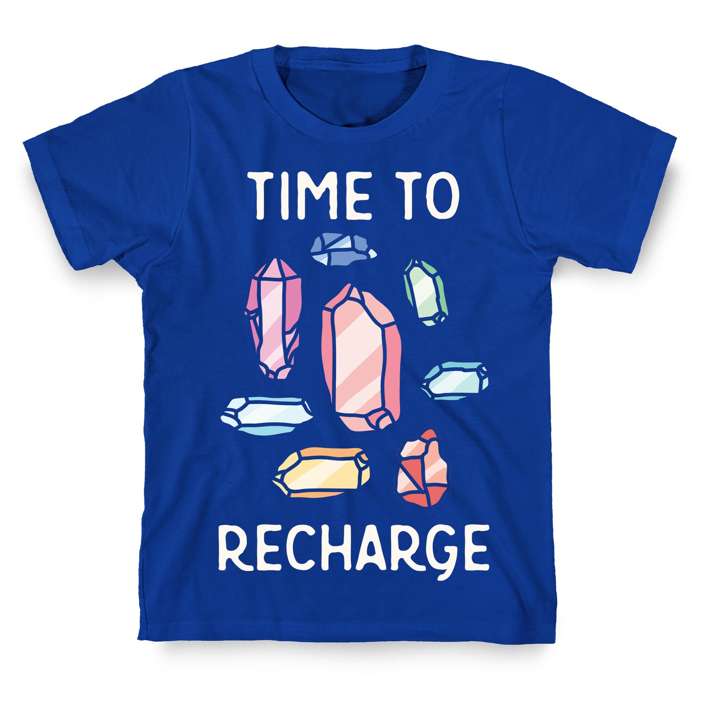 Time To Recharge T-Shirt