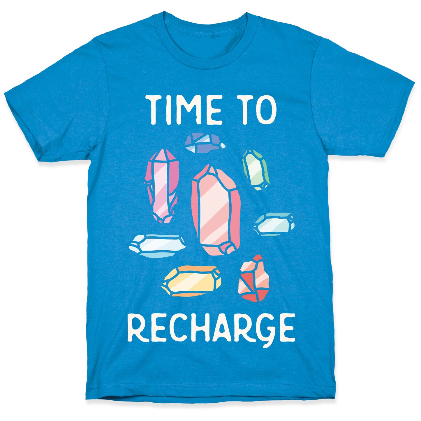 Time To Recharge T-Shirt