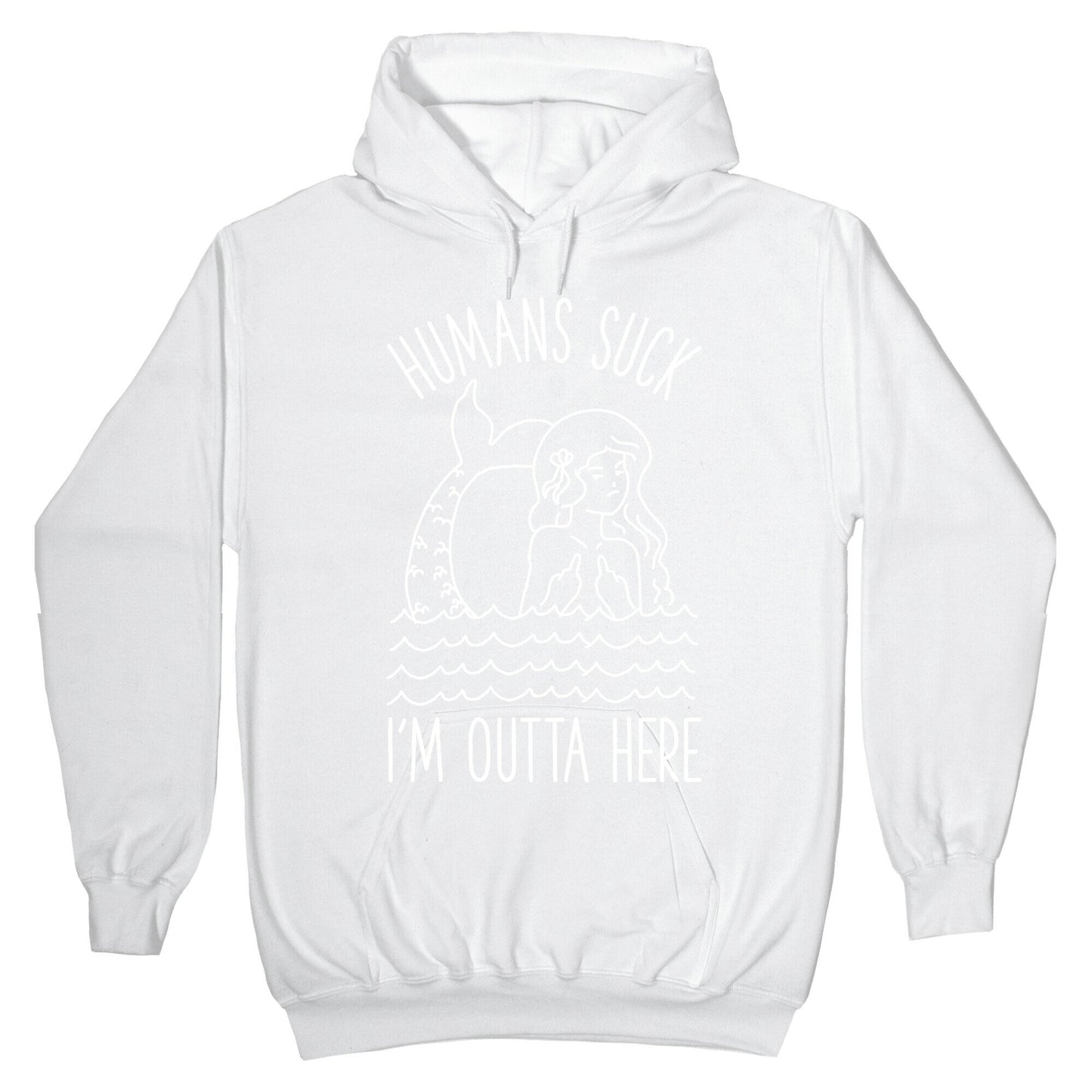 Humans Suck Hoodie