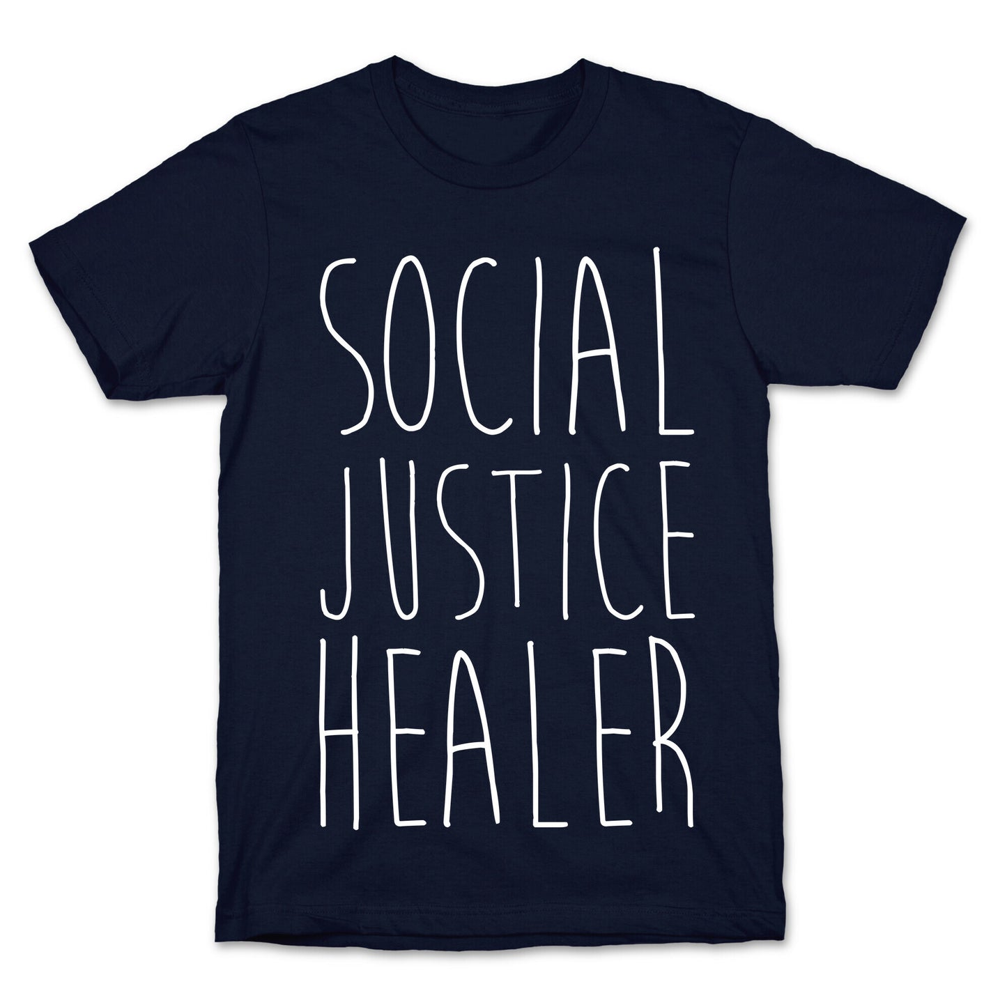 Social Justice Healer T-Shirt