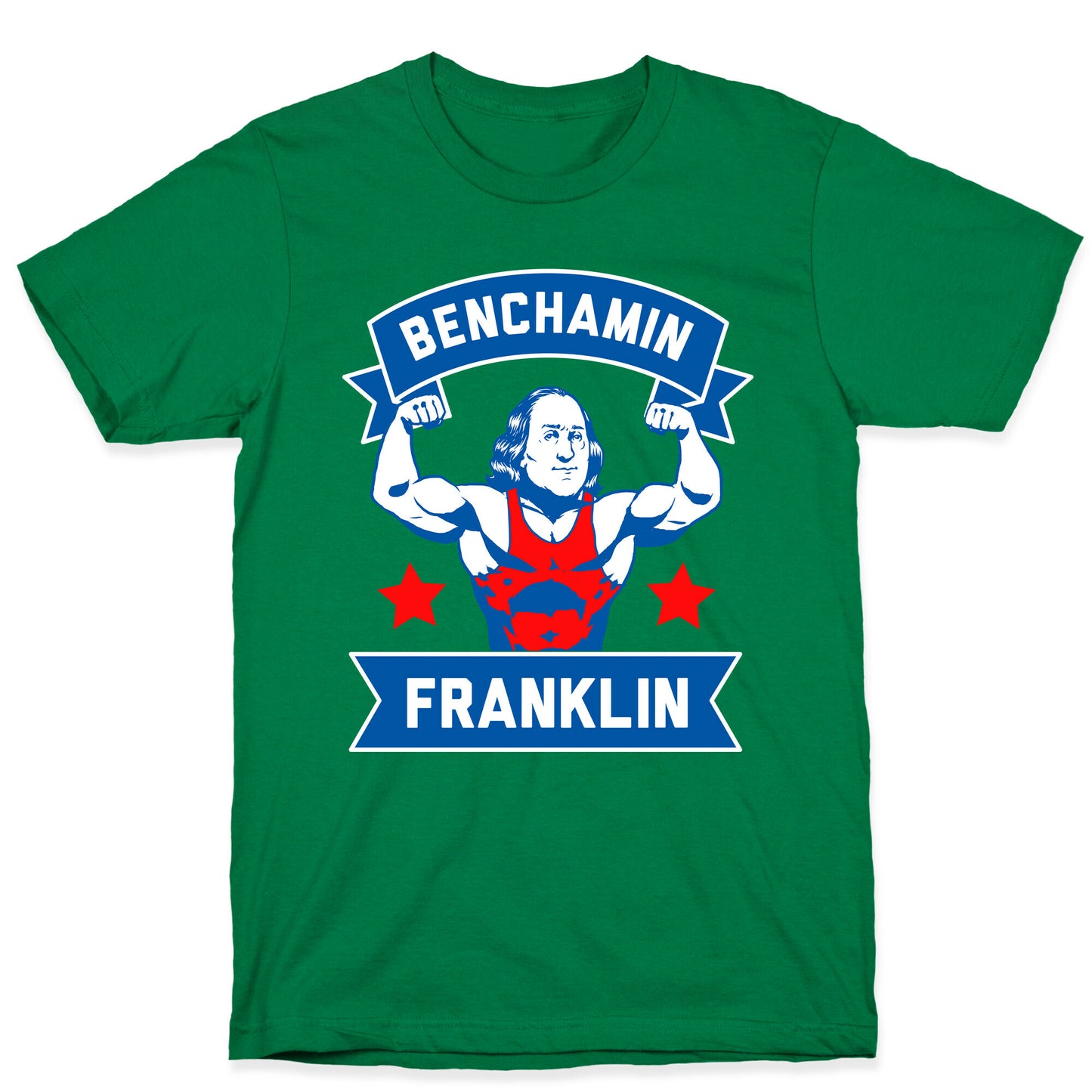 Benchamin Franklin T-Shirt