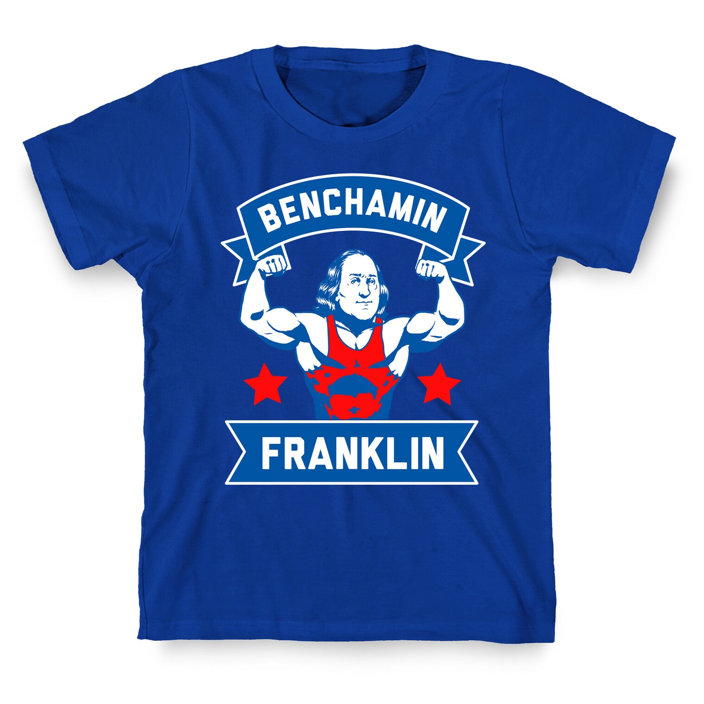 Benchamin Franklin T-Shirt