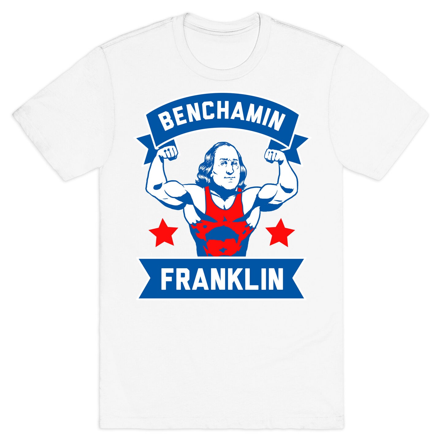 Benchamin Franklin T-Shirt