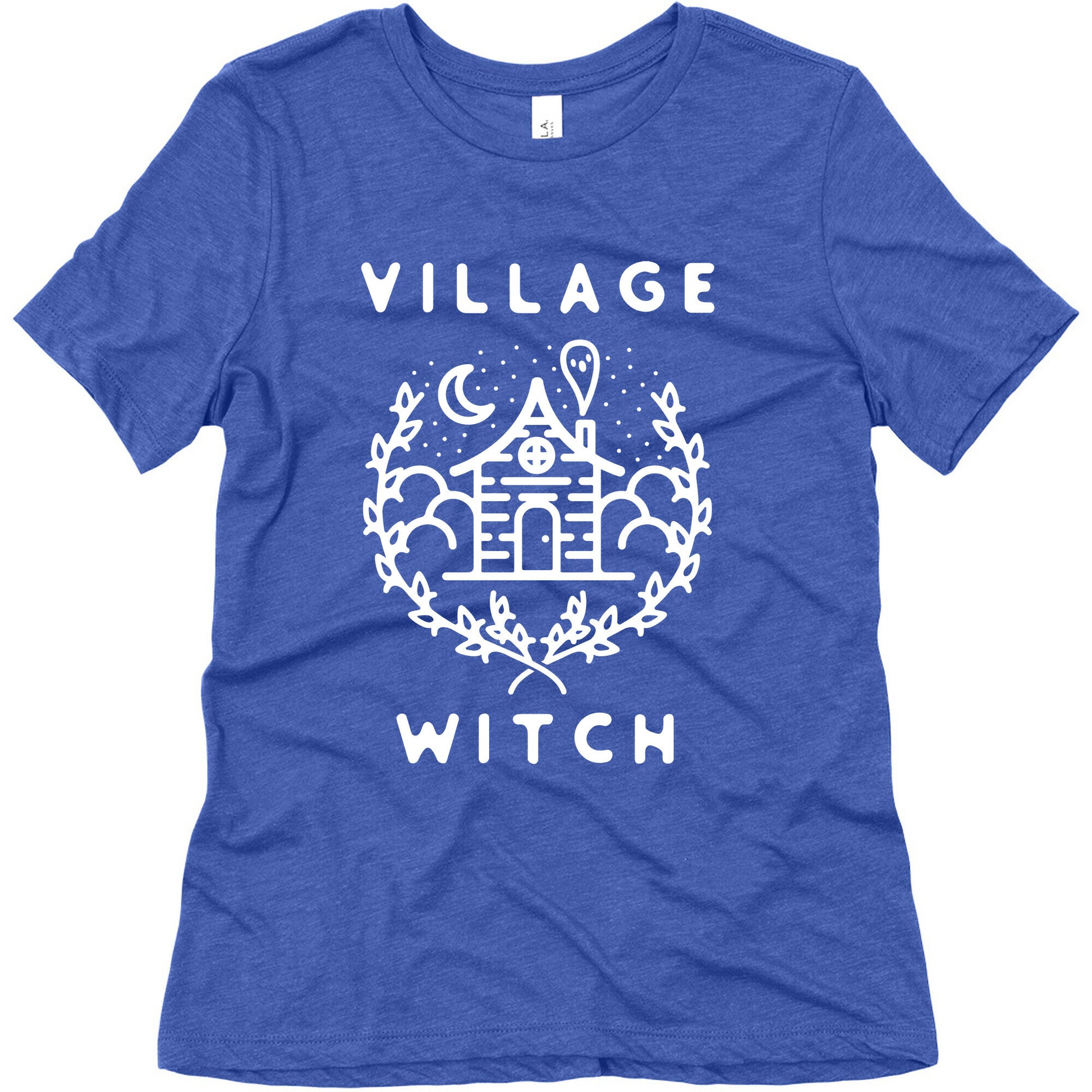 Village Witch Women's Triblend Tee