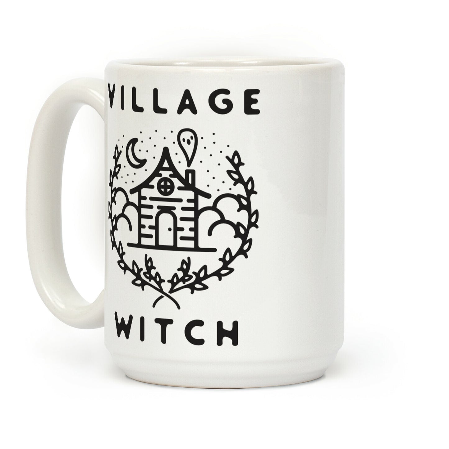 Village Witch Coffee Mug