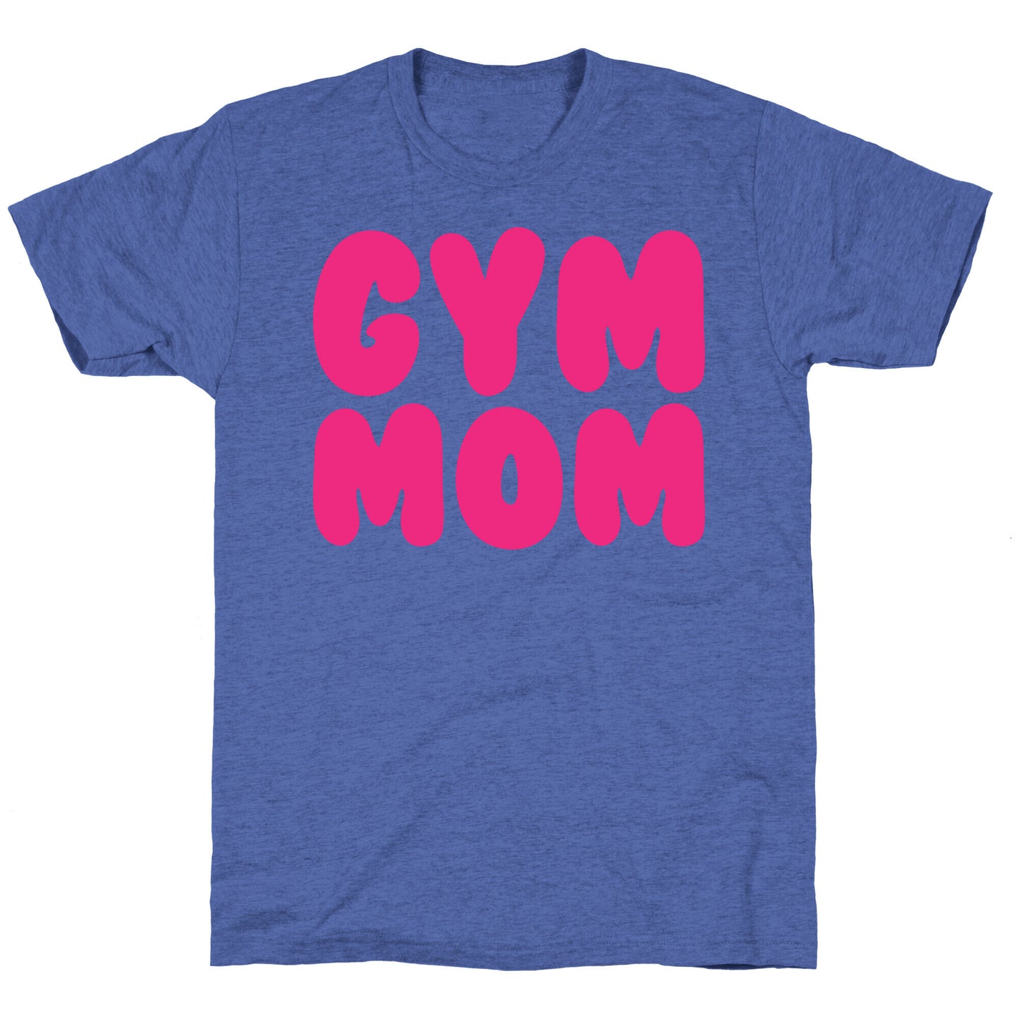 Gym Mom Unisex Triblend Tee