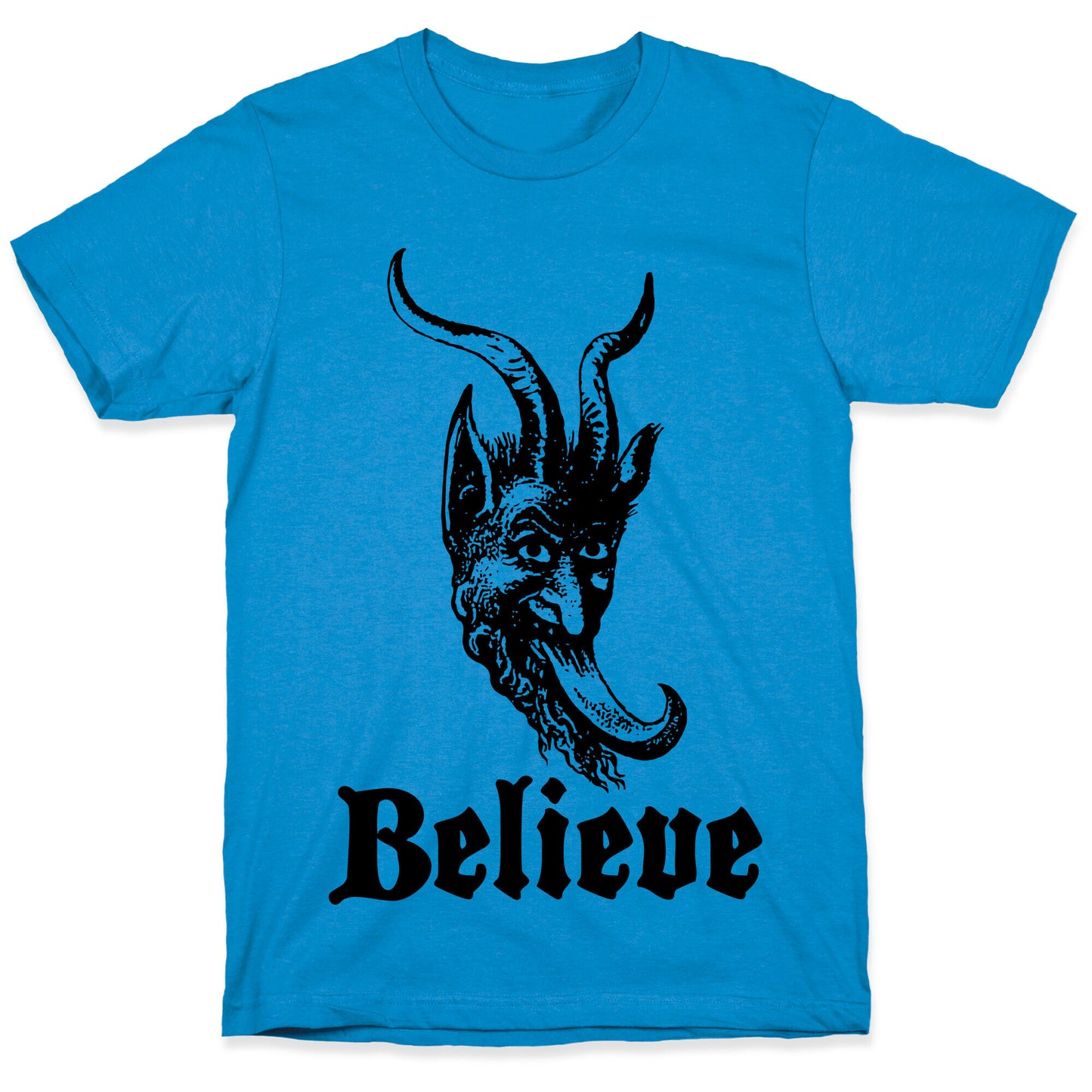 Believe In Krampus T-Shirt