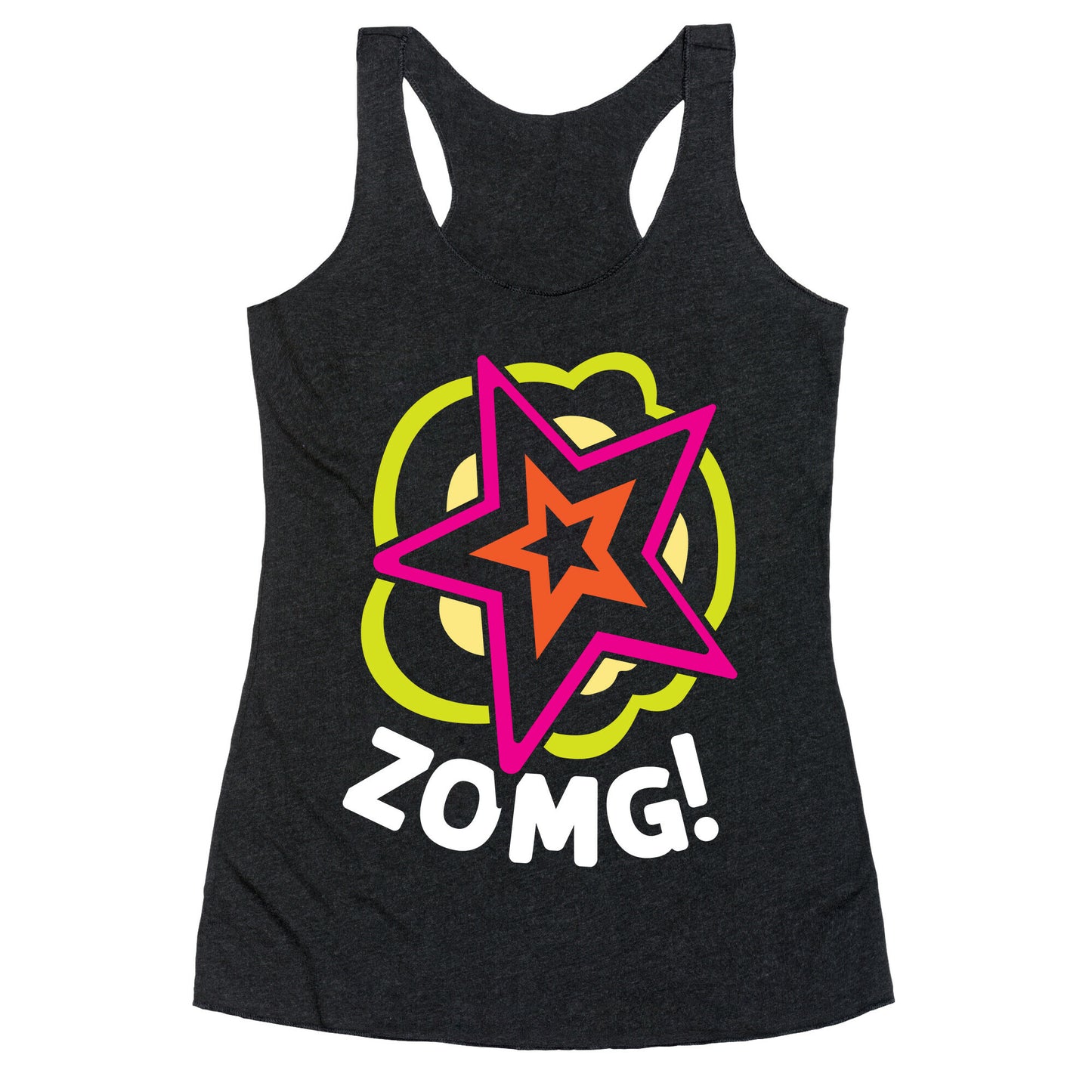 Ryuji Zomg! Racerback Tank