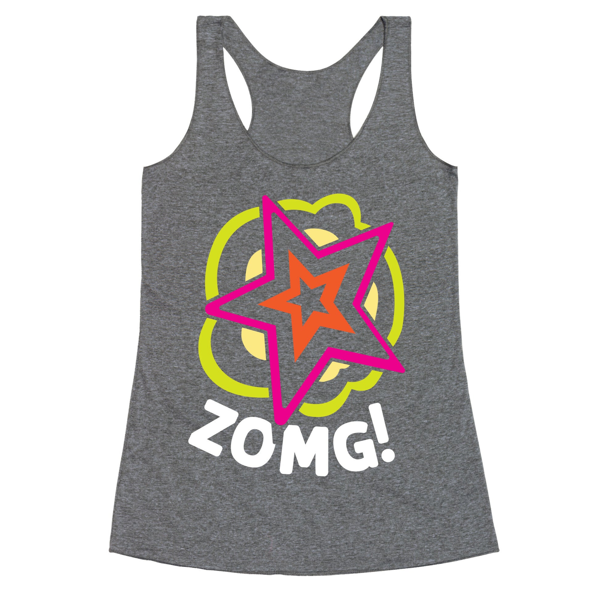 Ryuji Zomg! Racerback Tank