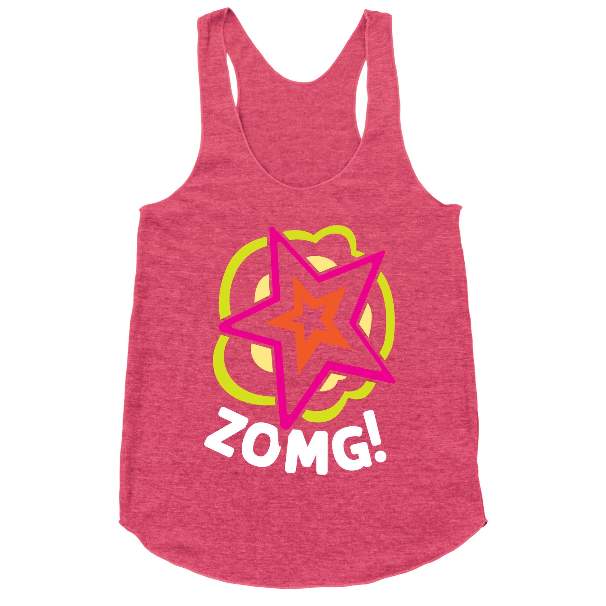 Ryuji Zomg! Racerback Tank