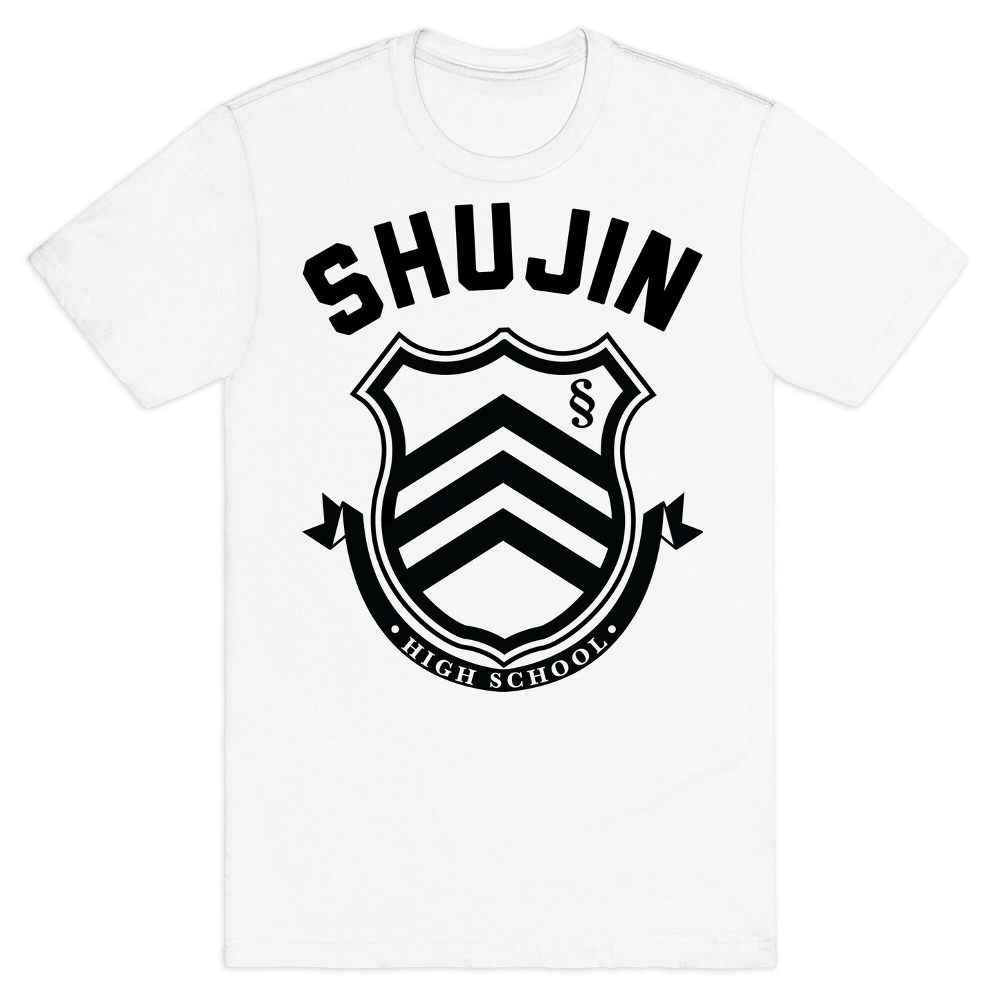 Shujin High School T-Shirt