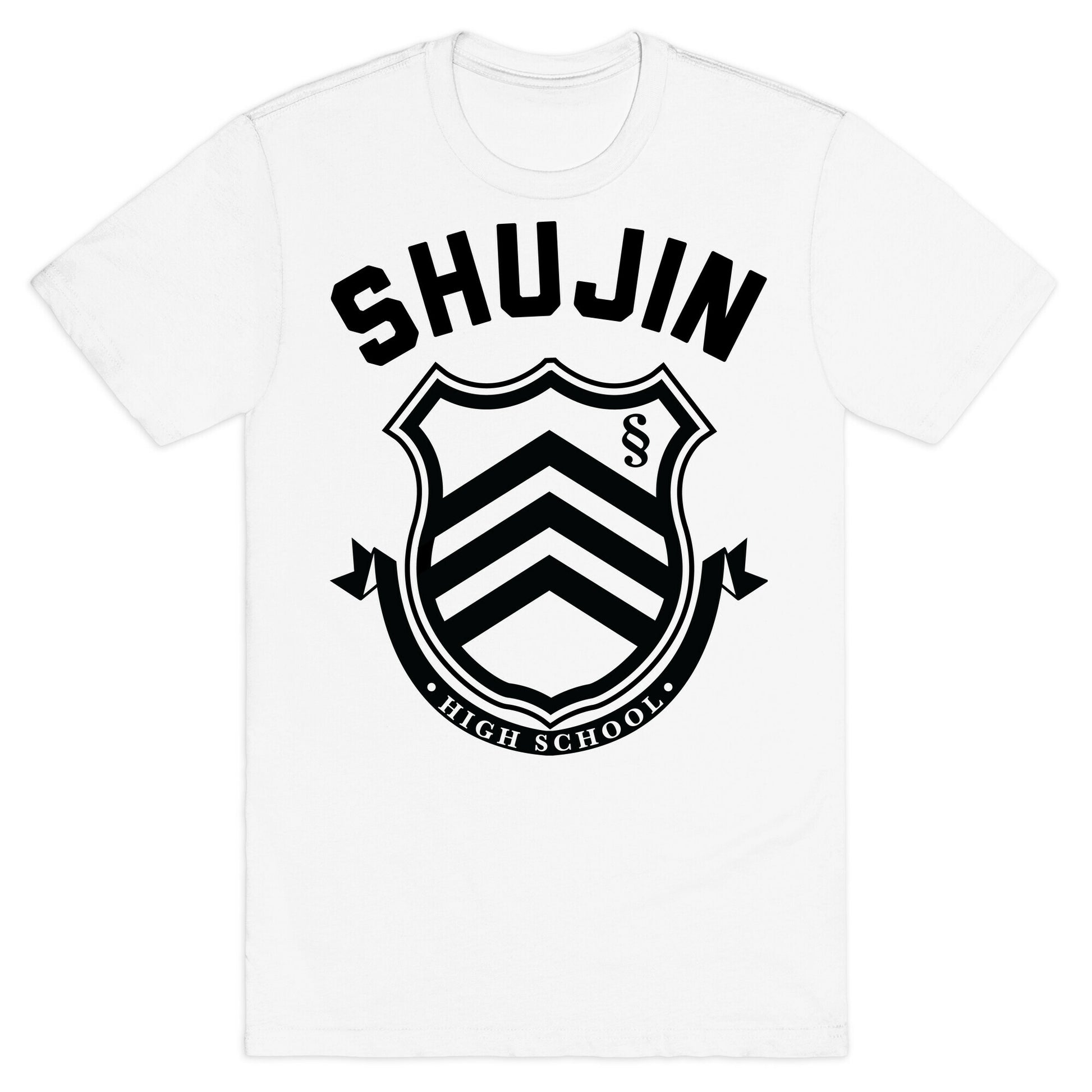 Shujin High School T-Shirt