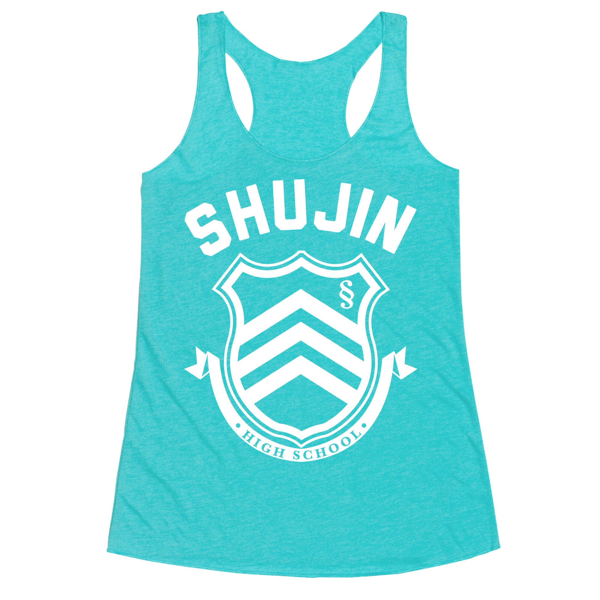 Shujin High School Racerback Tank