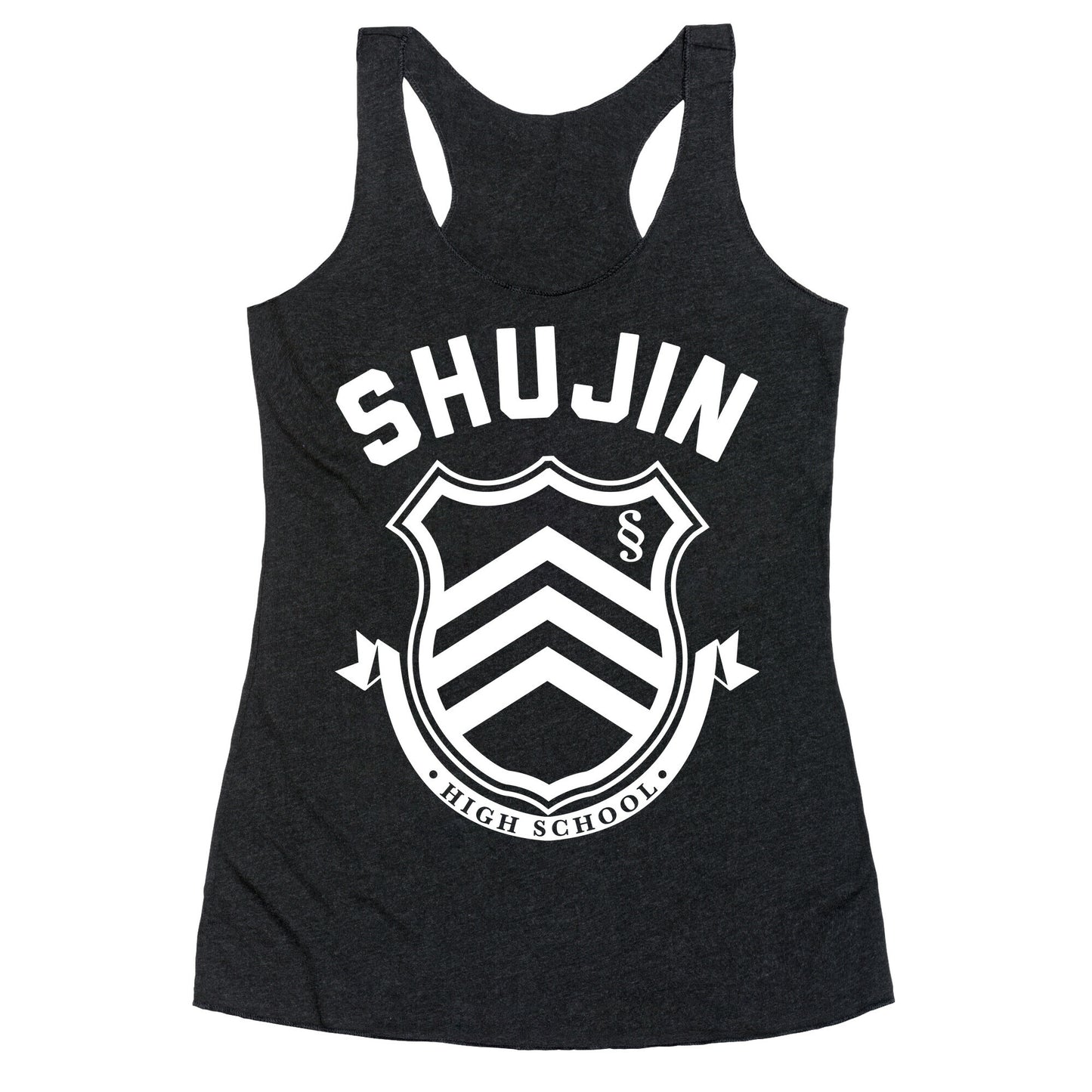 Shujin High School Racerback Tank