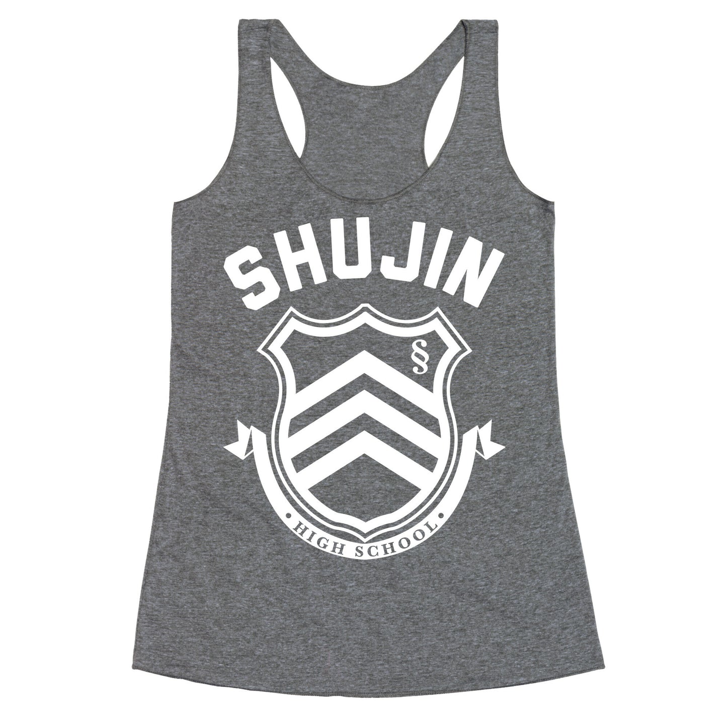Shujin High School Racerback Tank