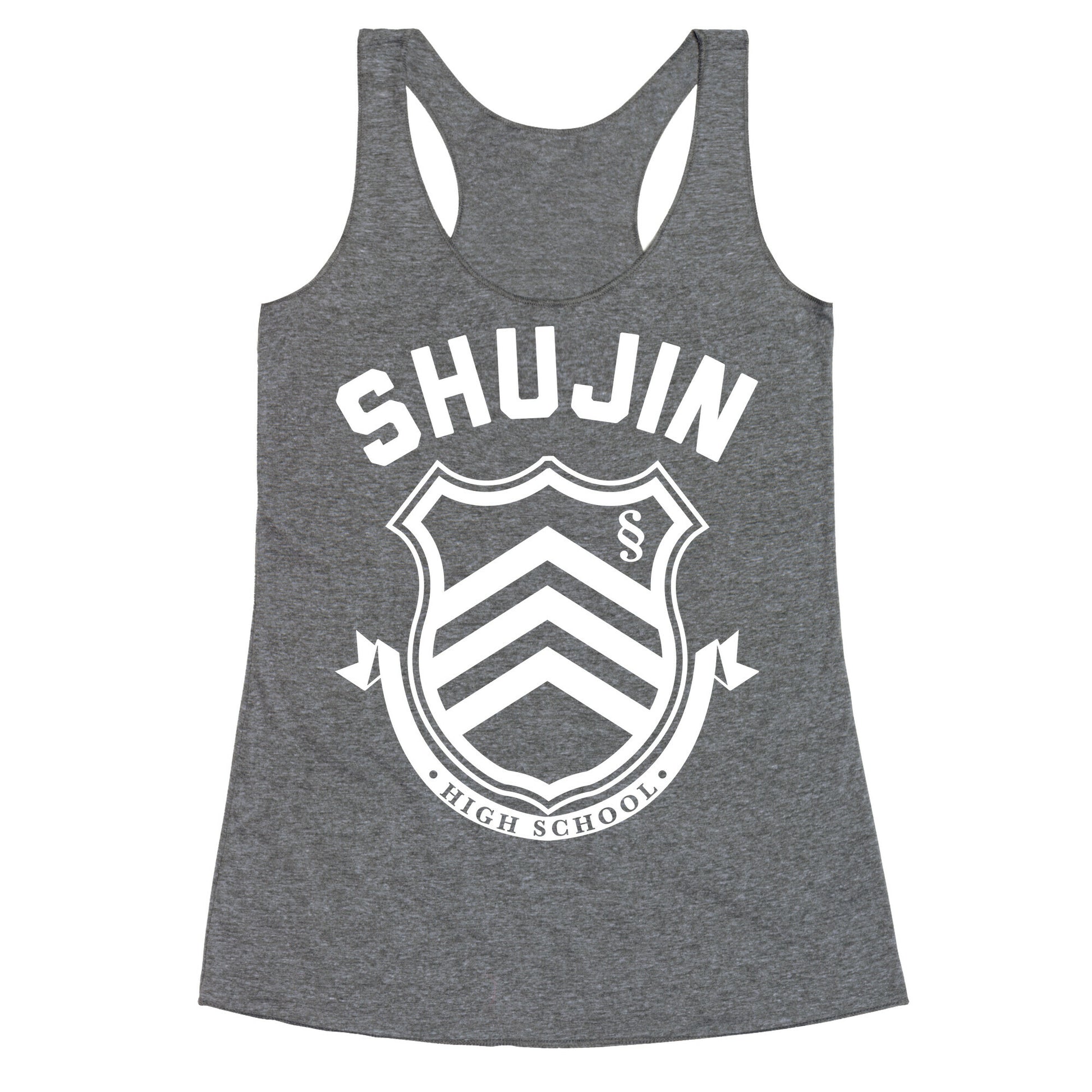 Shujin High School Racerback Tank