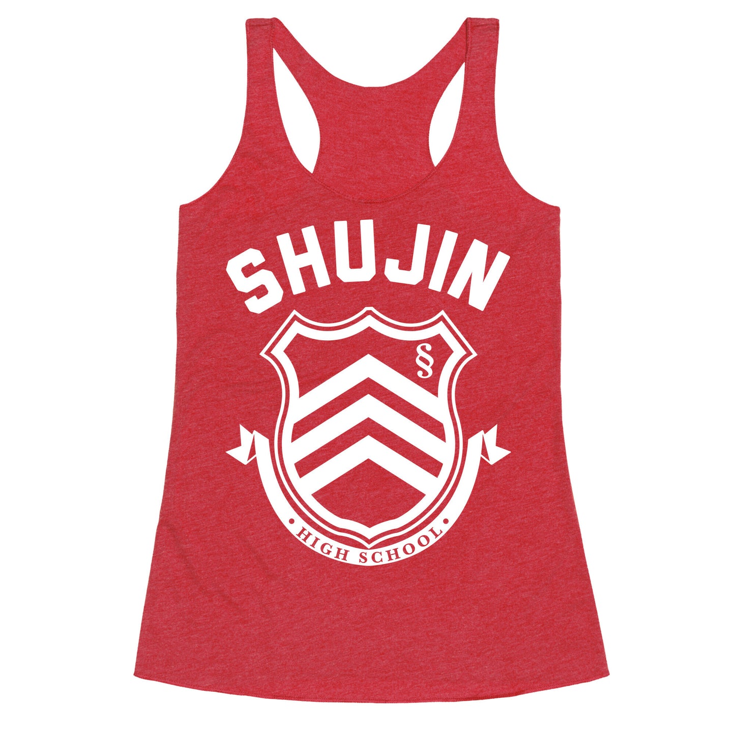 Shujin High School Racerback Tank