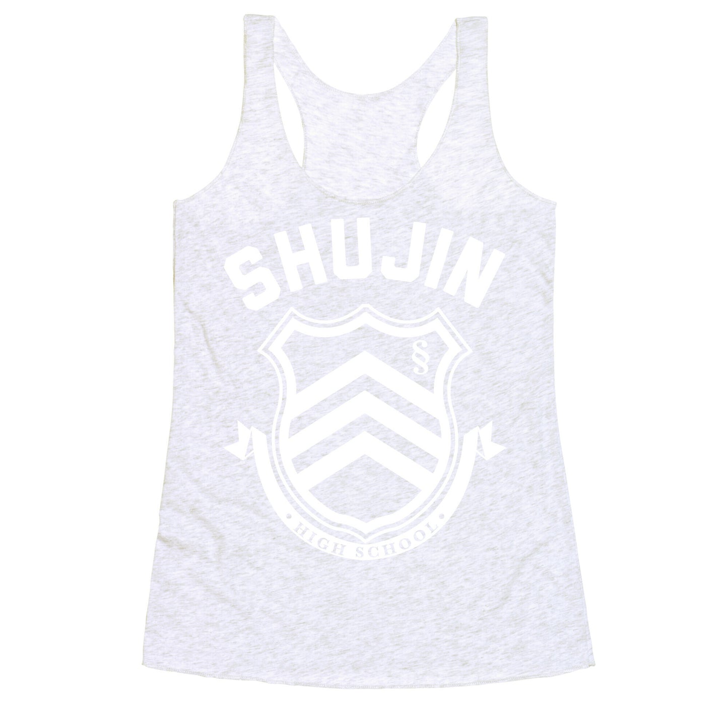 Shujin High School Racerback Tank