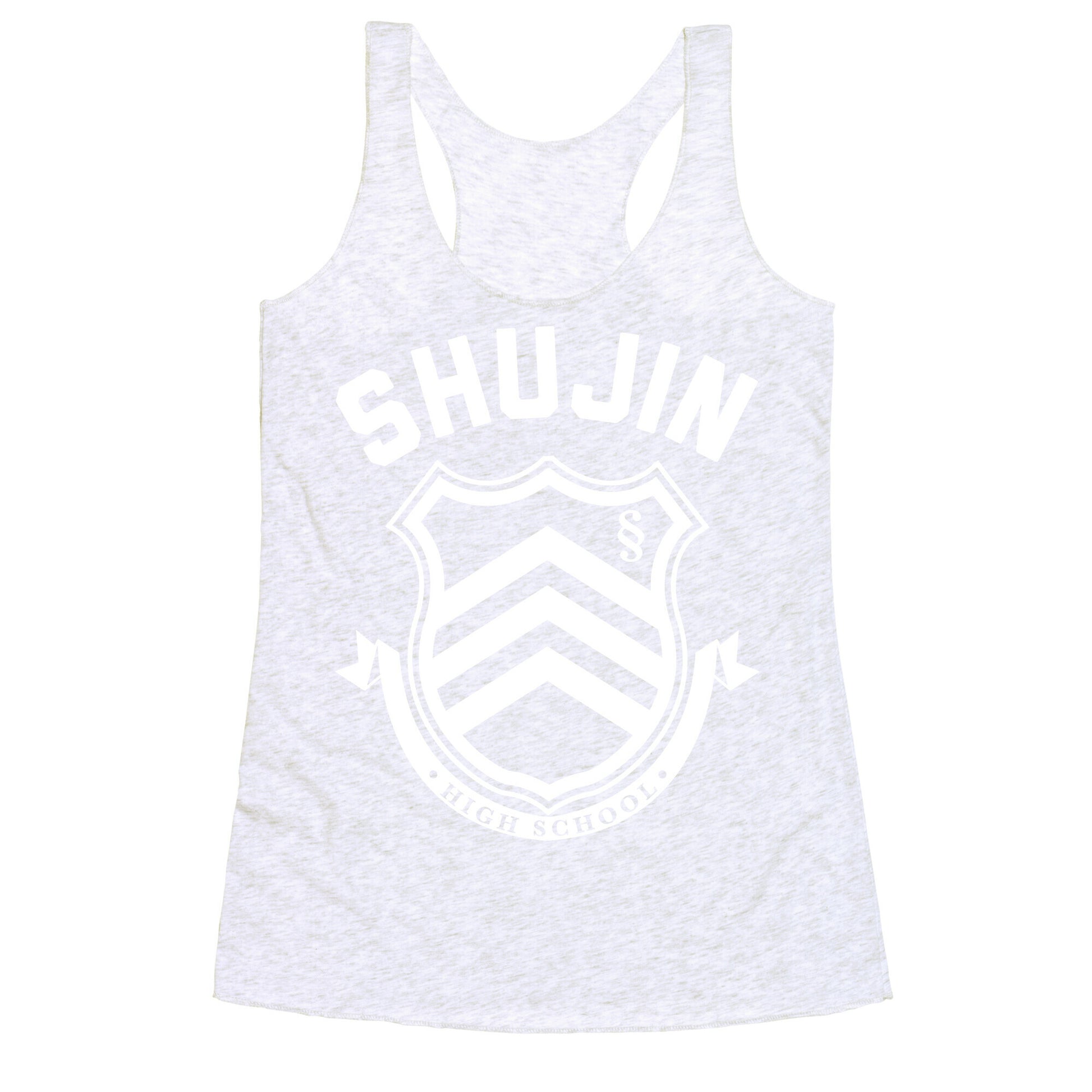 Shujin High School Racerback Tank