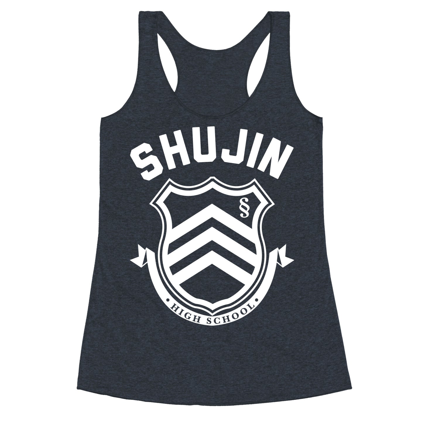 Shujin High School Racerback Tank