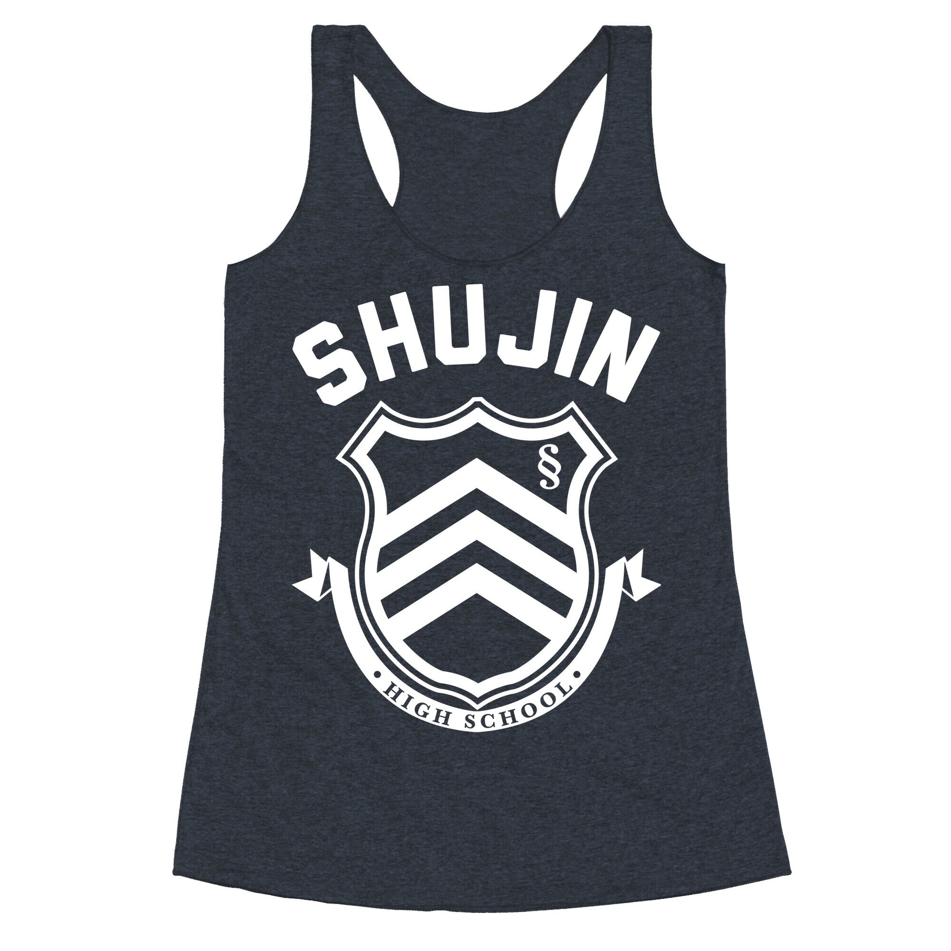 Shujin High School Racerback Tank