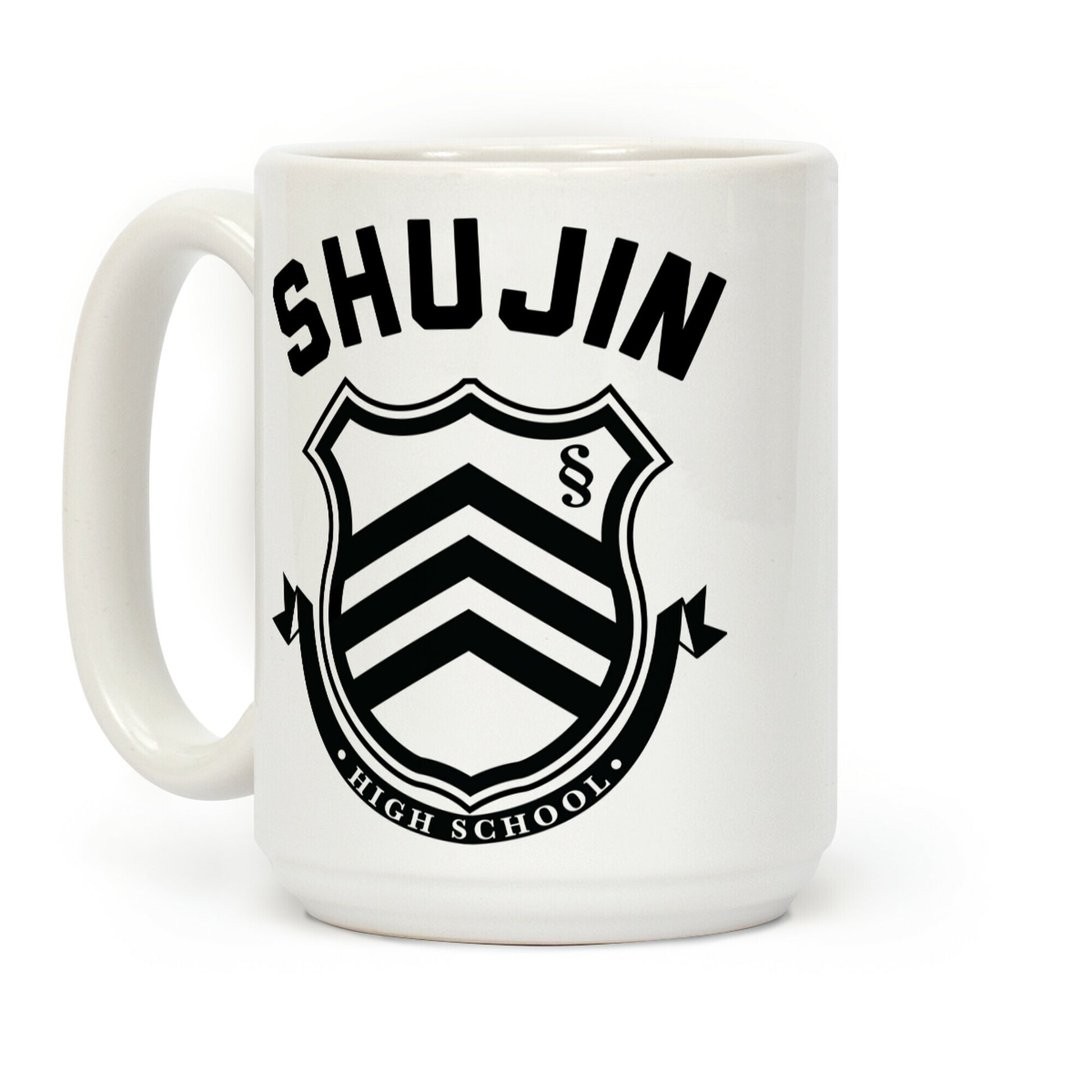 Shujin High School Coffee Mug