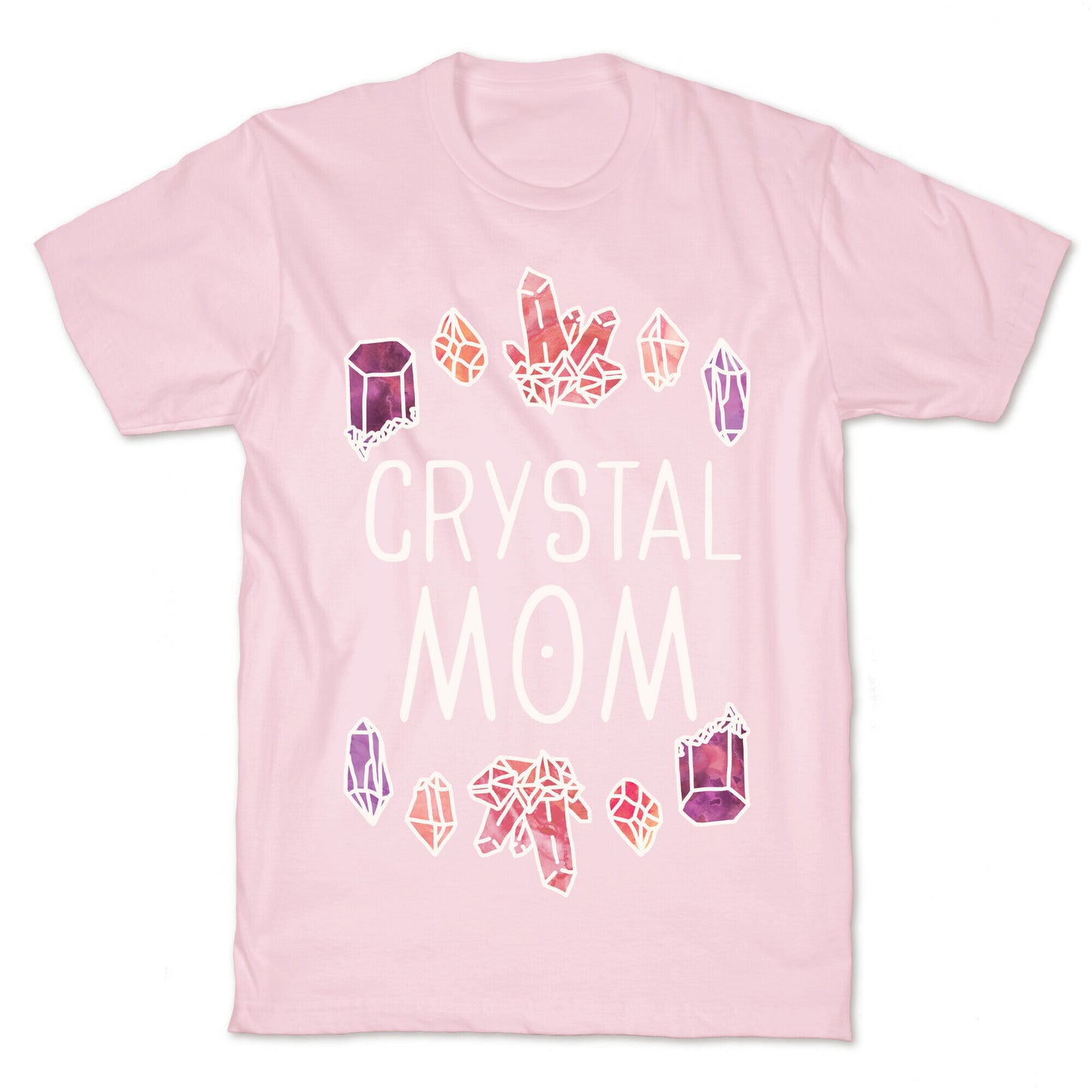 Crystal Mom T-Shirt