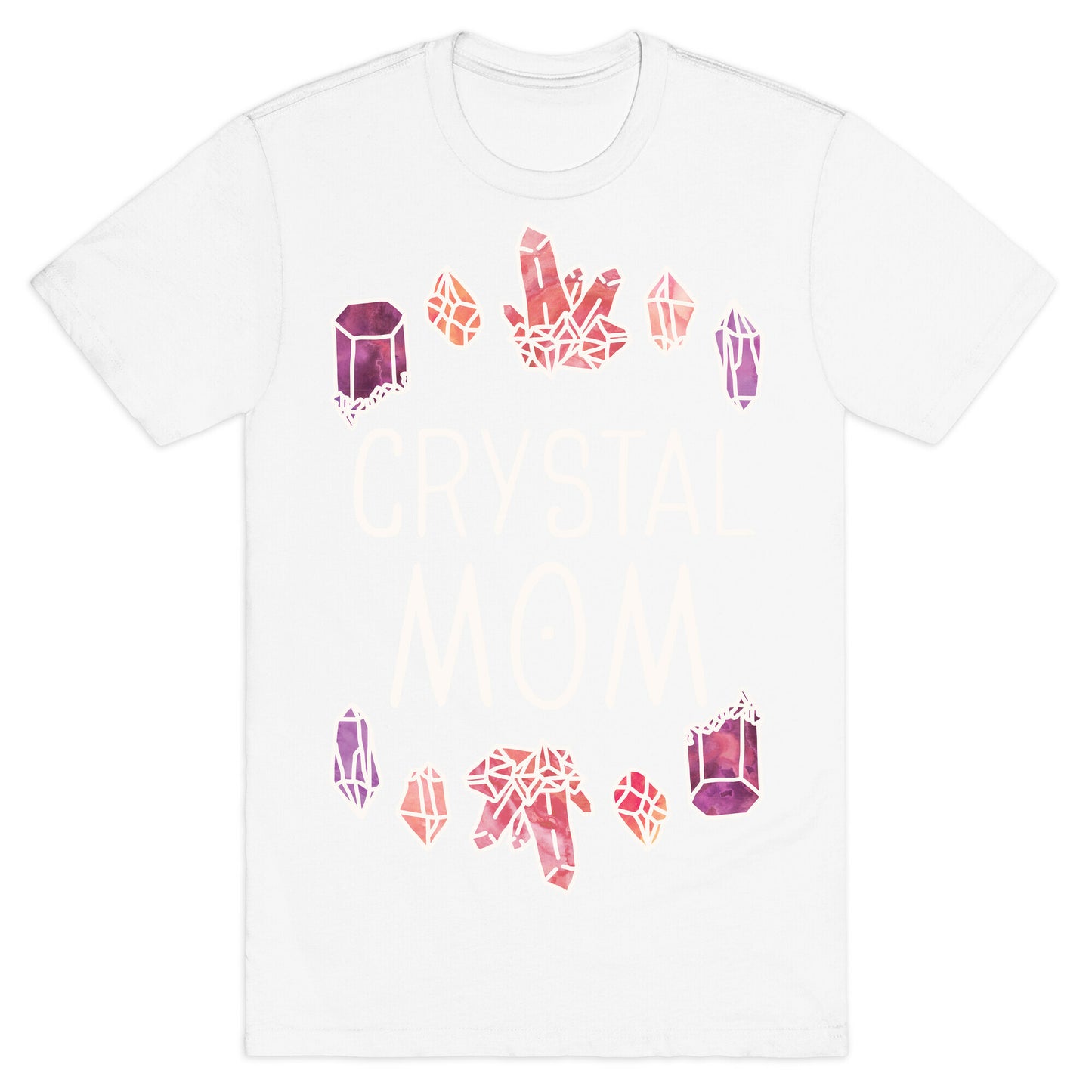 Crystal Mom T-Shirt