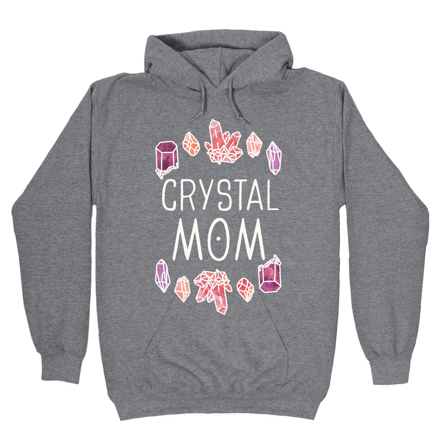 Crystal Mom Hoodie