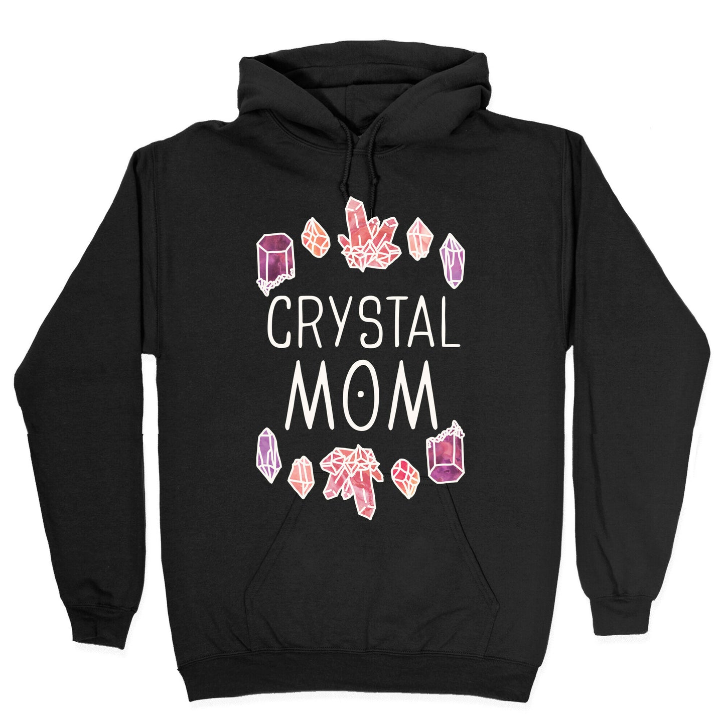 Crystal Mom Hoodie