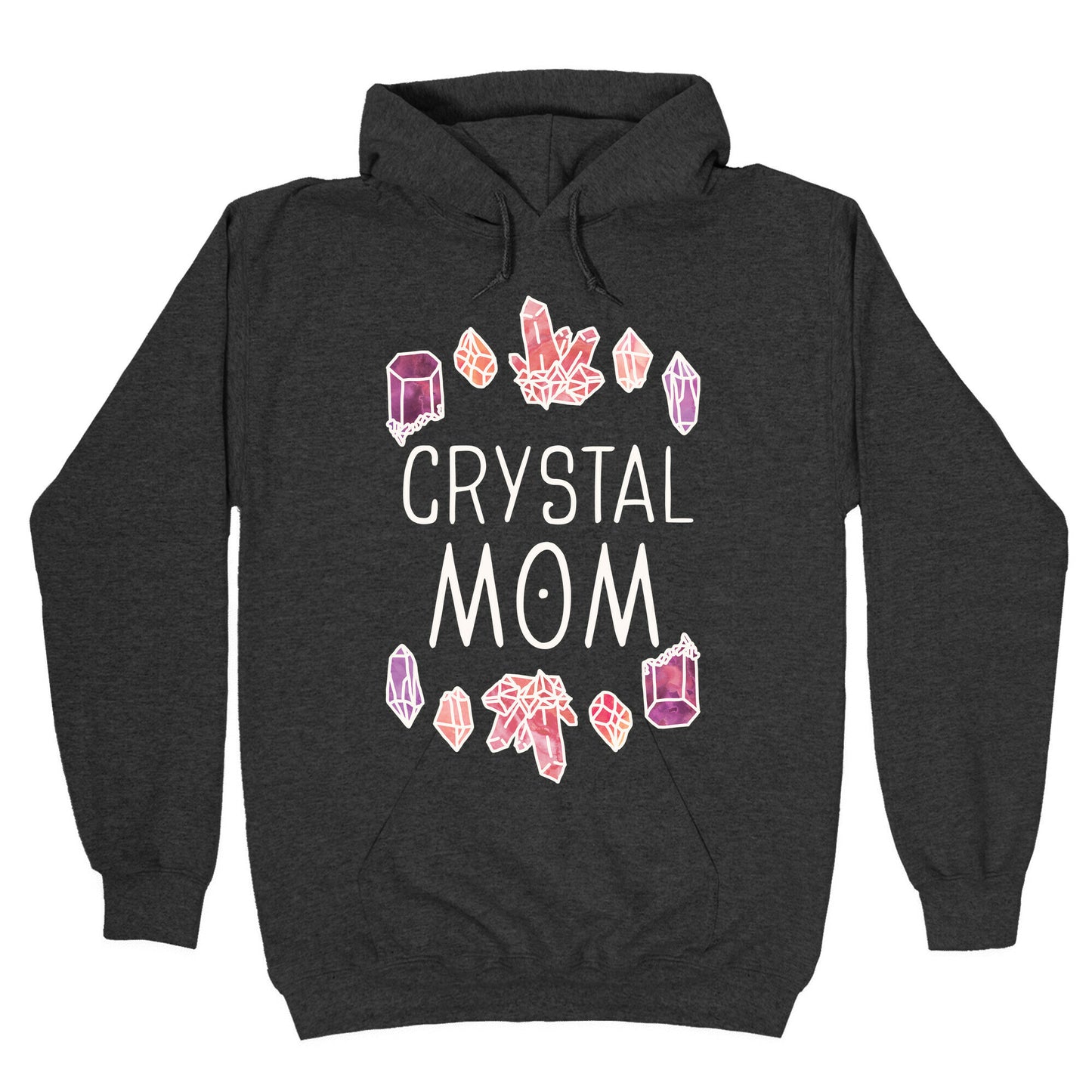 Crystal Mom Hoodie