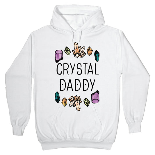 Crystal Daddy Hoodie