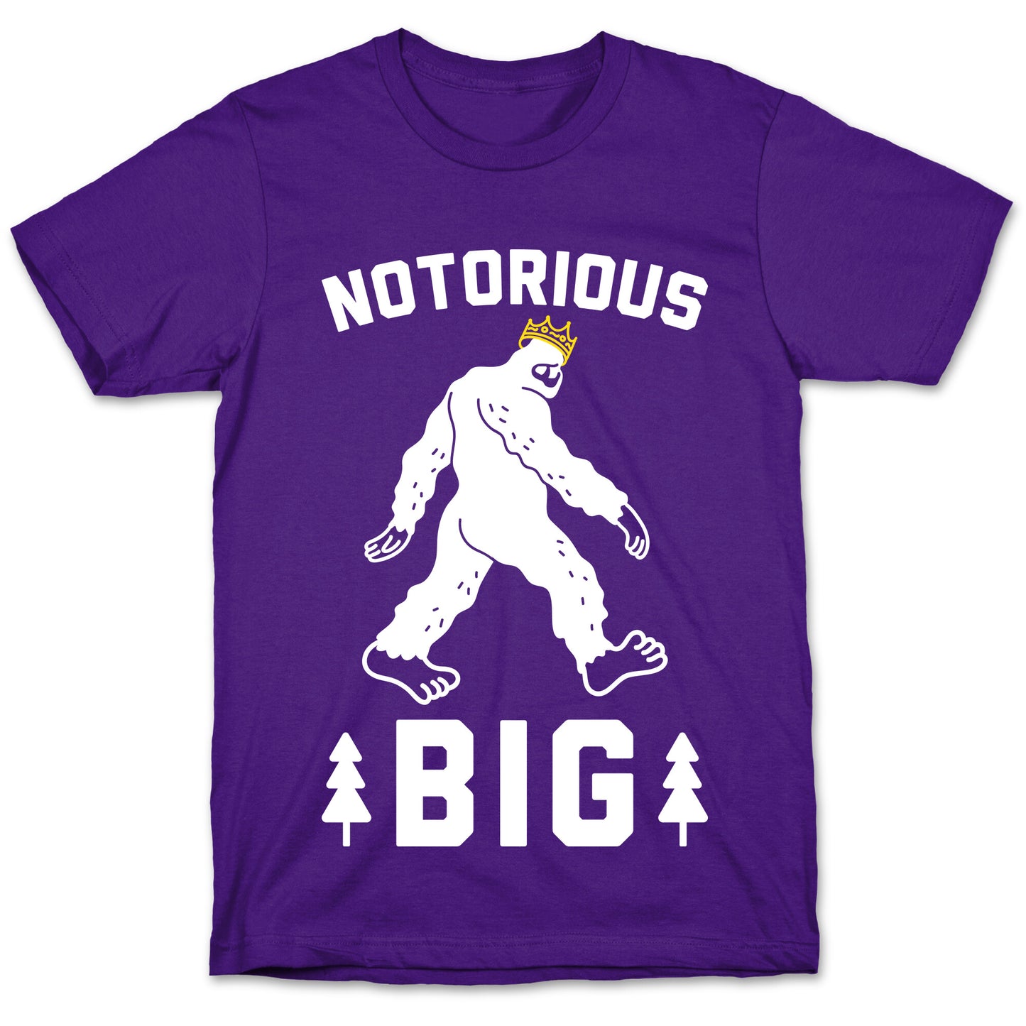Notorious BIGfoot T-Shirt
