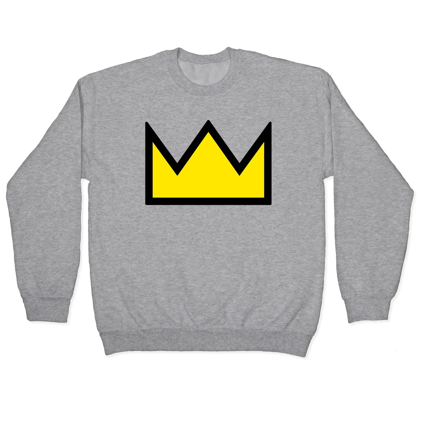 Betty's Crown Sweater Crewneck Sweatshirt