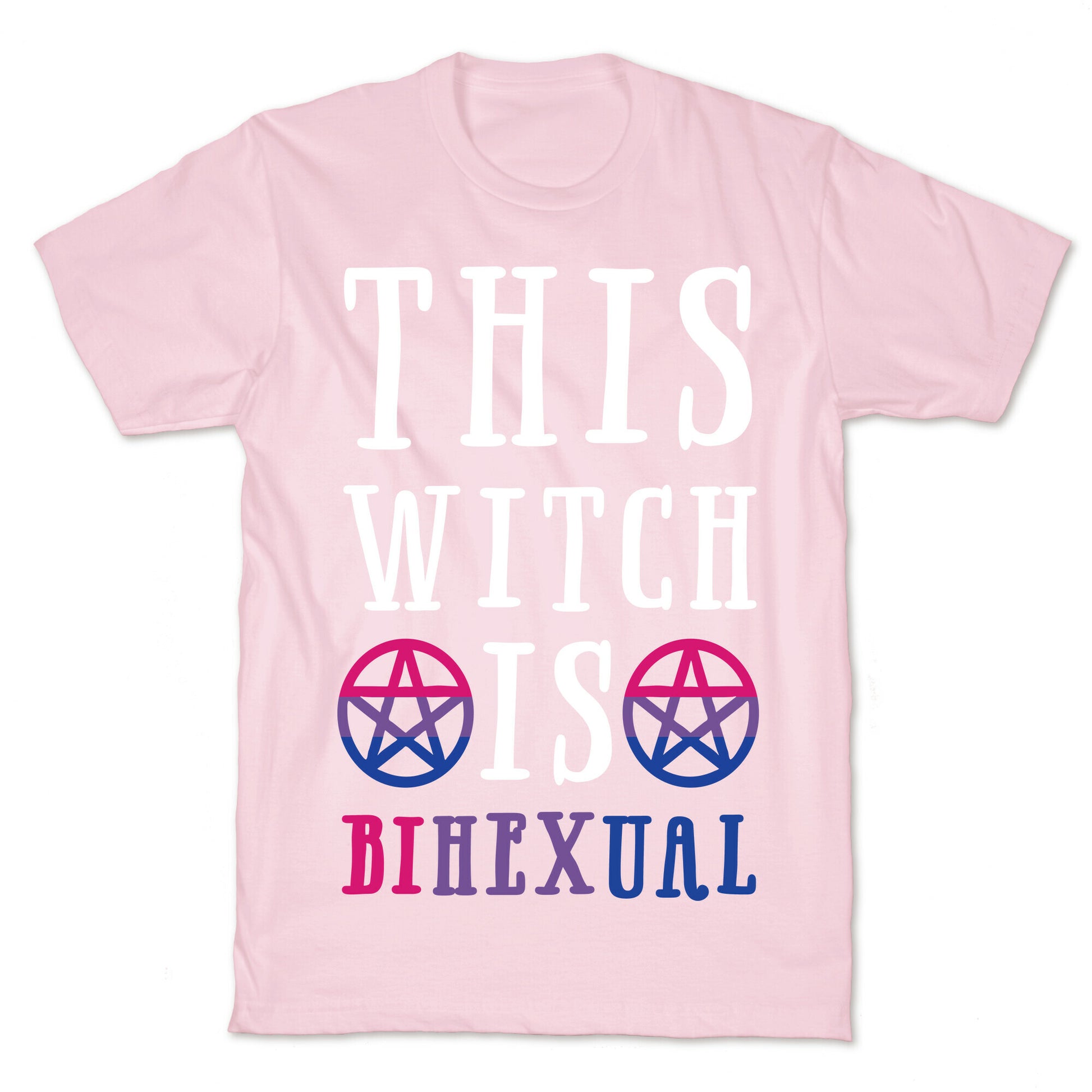 This Witch Is Bihexual T-Shirt