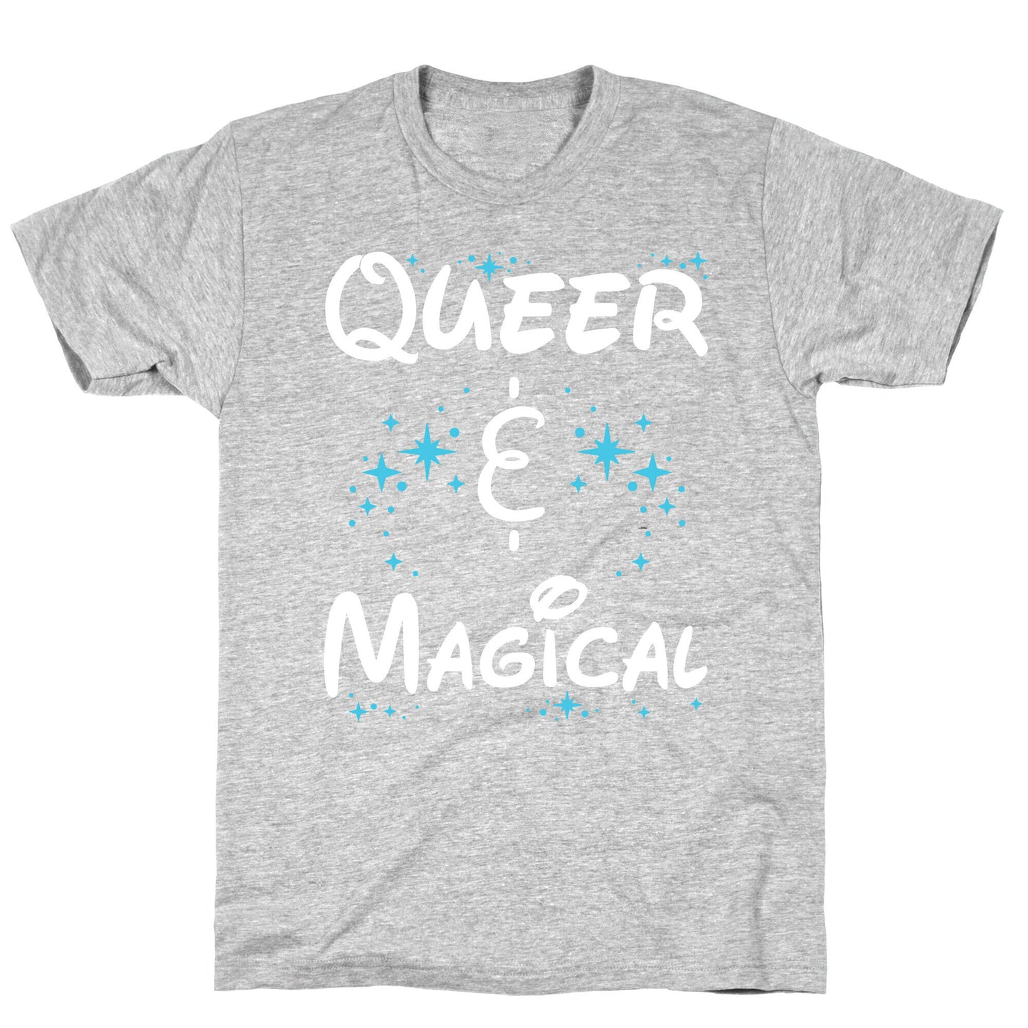 Queer and Magical T-Shirt