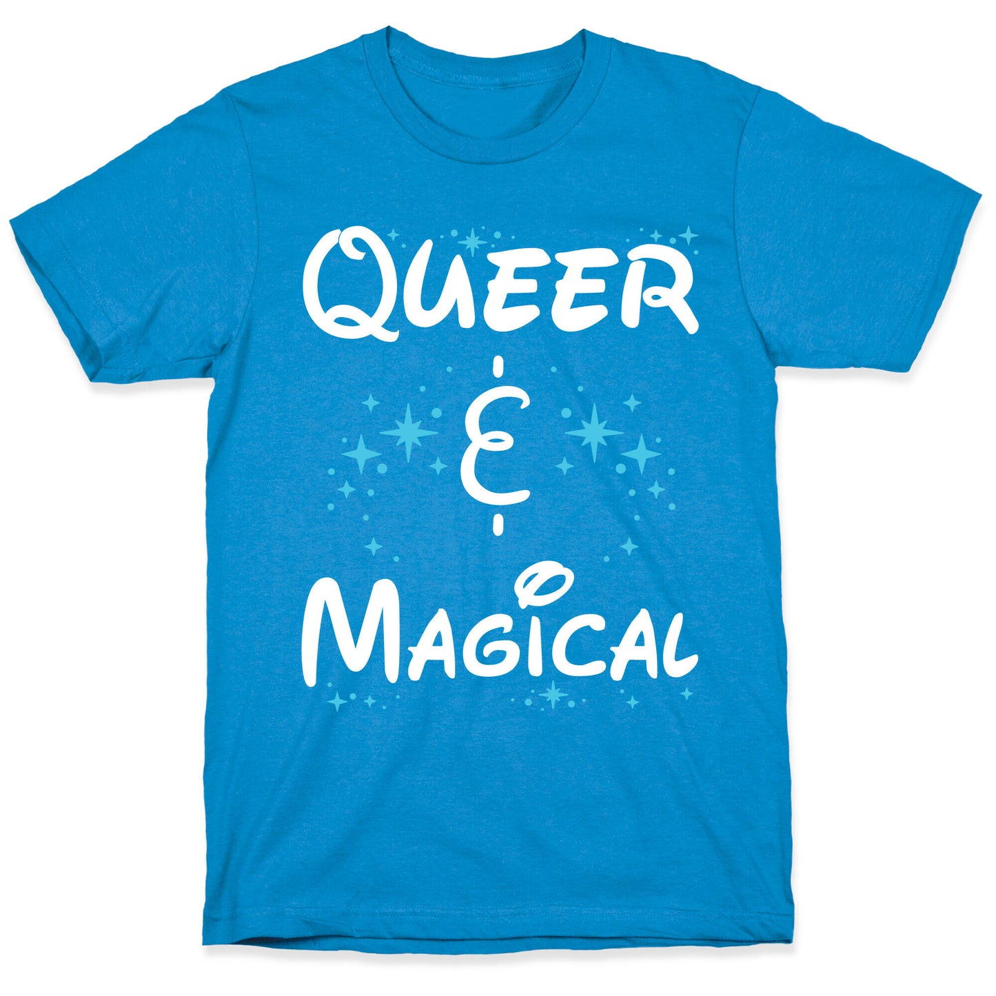 Queer and Magical T-Shirt