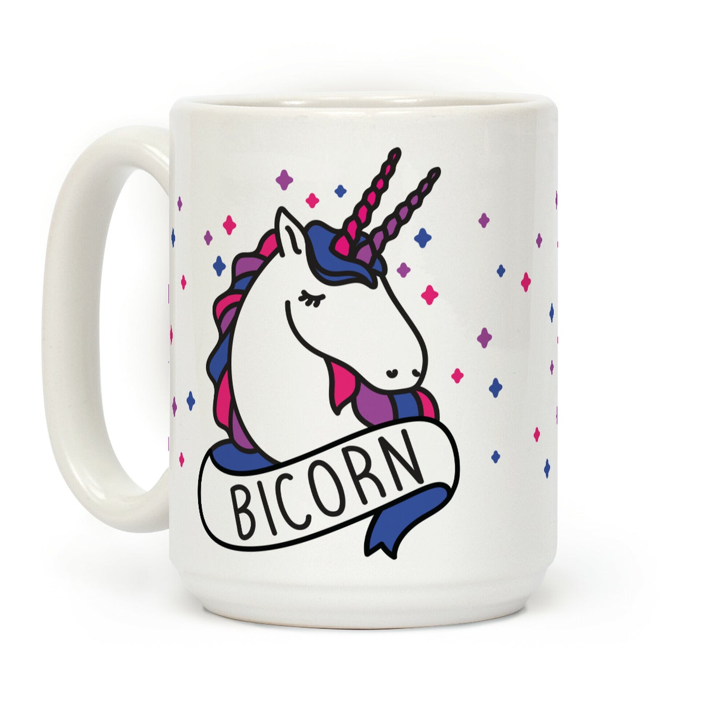 Bicorn Coffee Mug