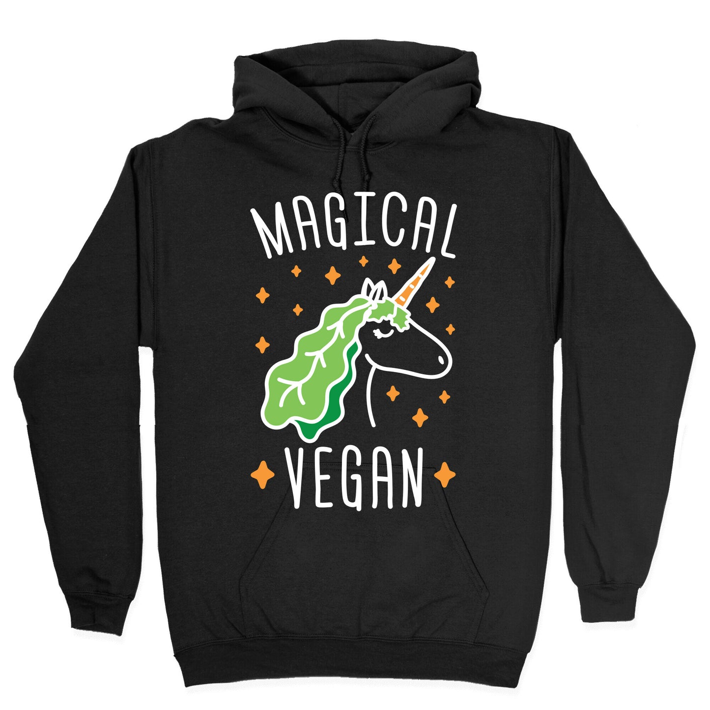 Magical Vegan Hoodie
