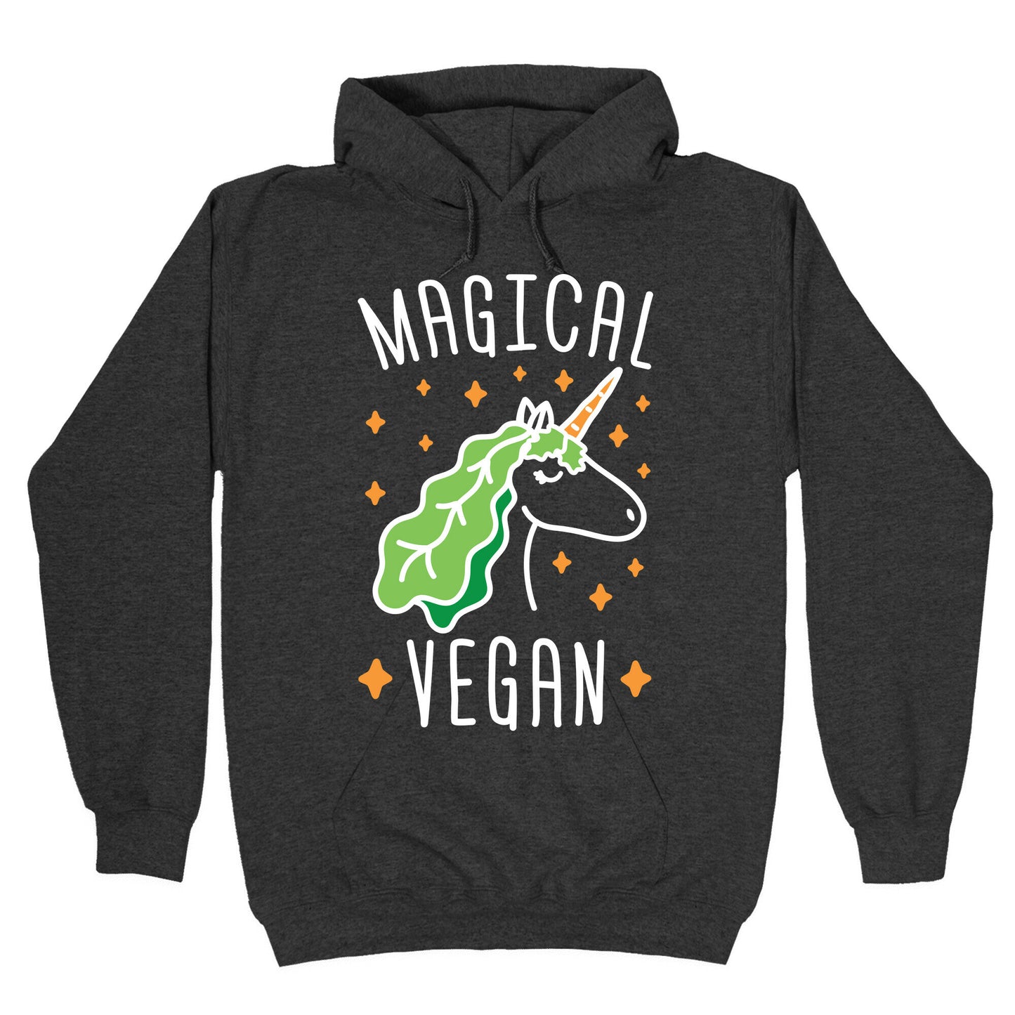Magical Vegan Hoodie