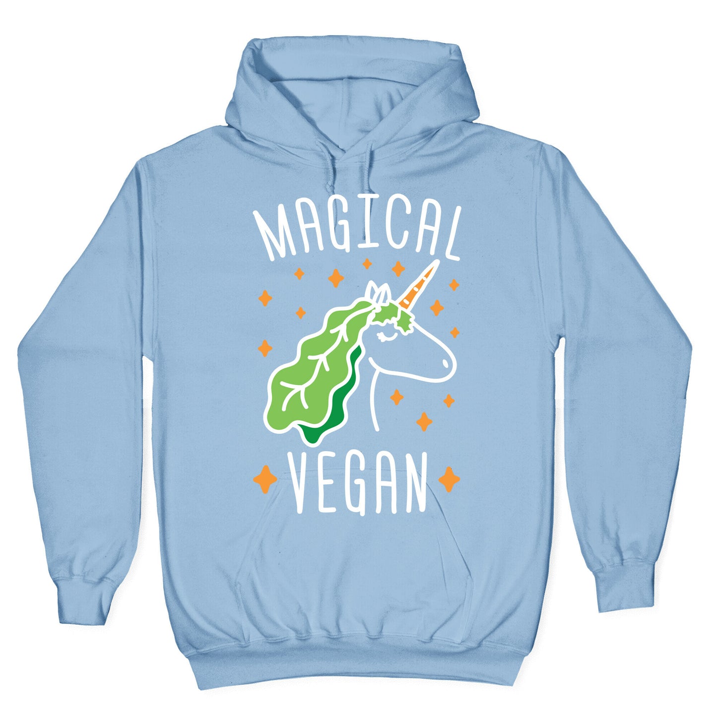 Magical Vegan Hoodie