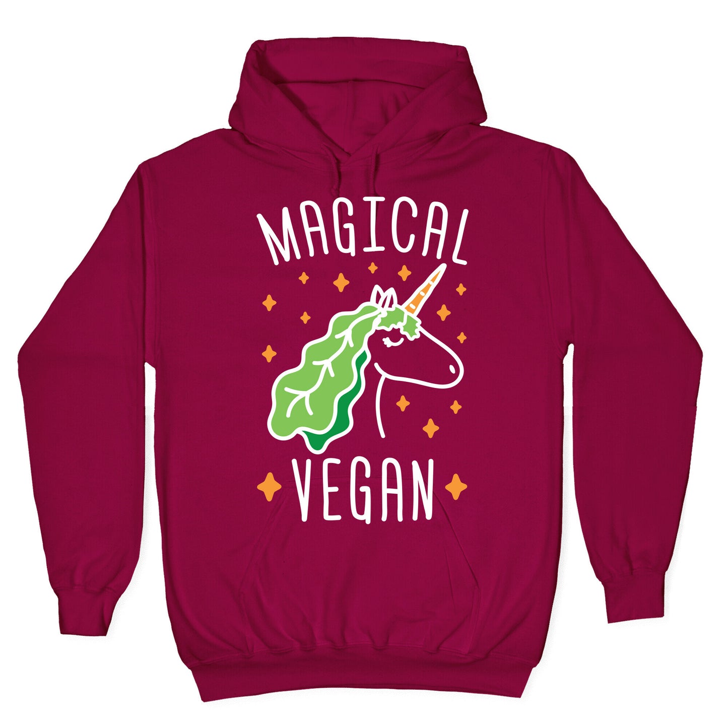 Magical Vegan Hoodie