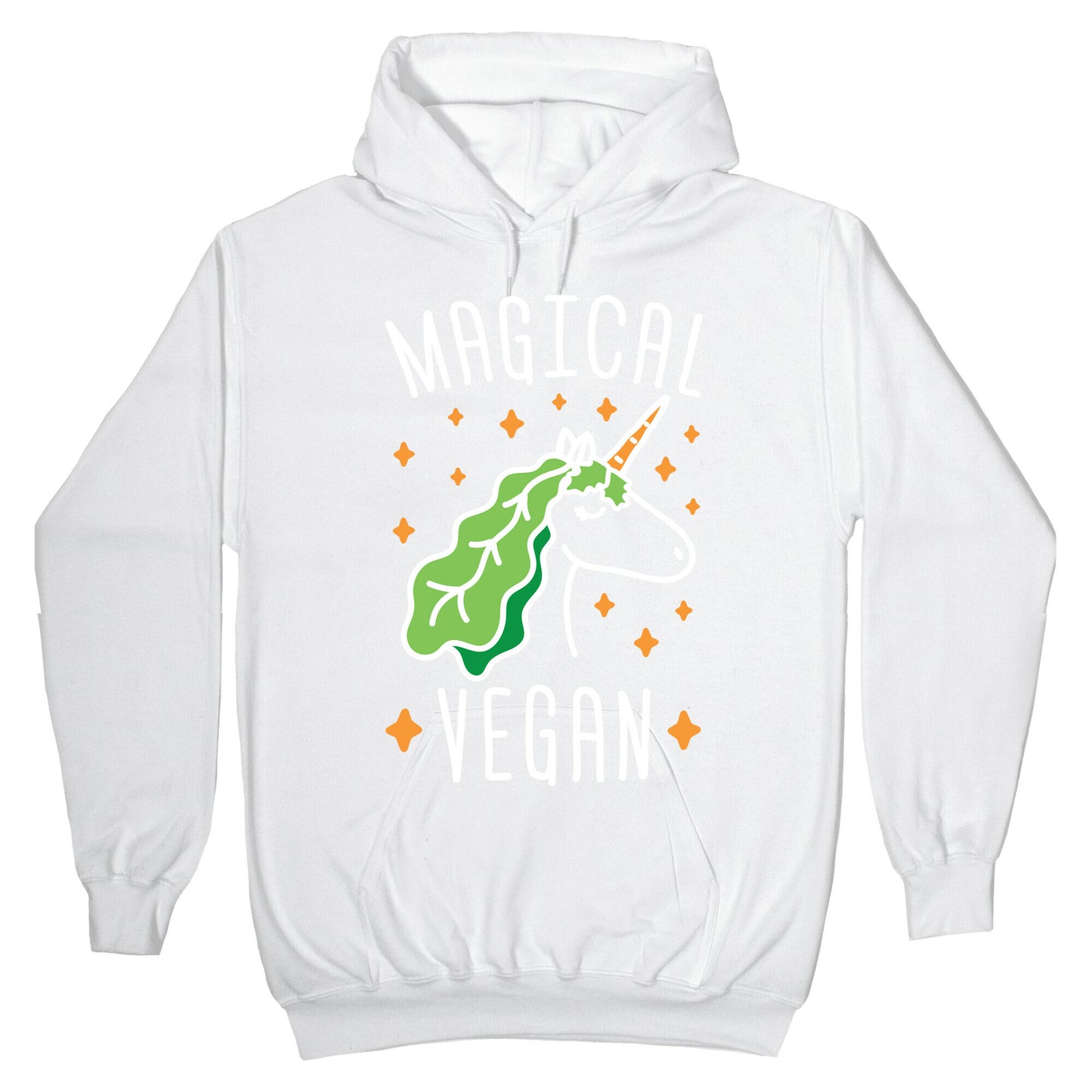 Magical Vegan Hoodie