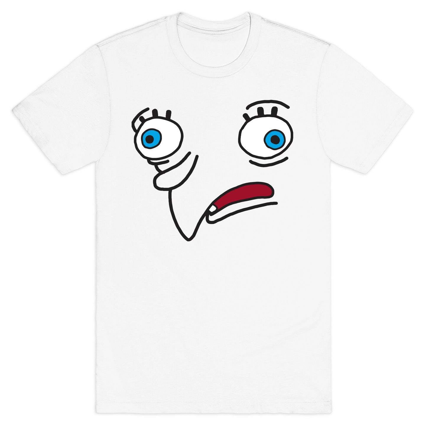 Mocking Sponge Meme T-Shirt