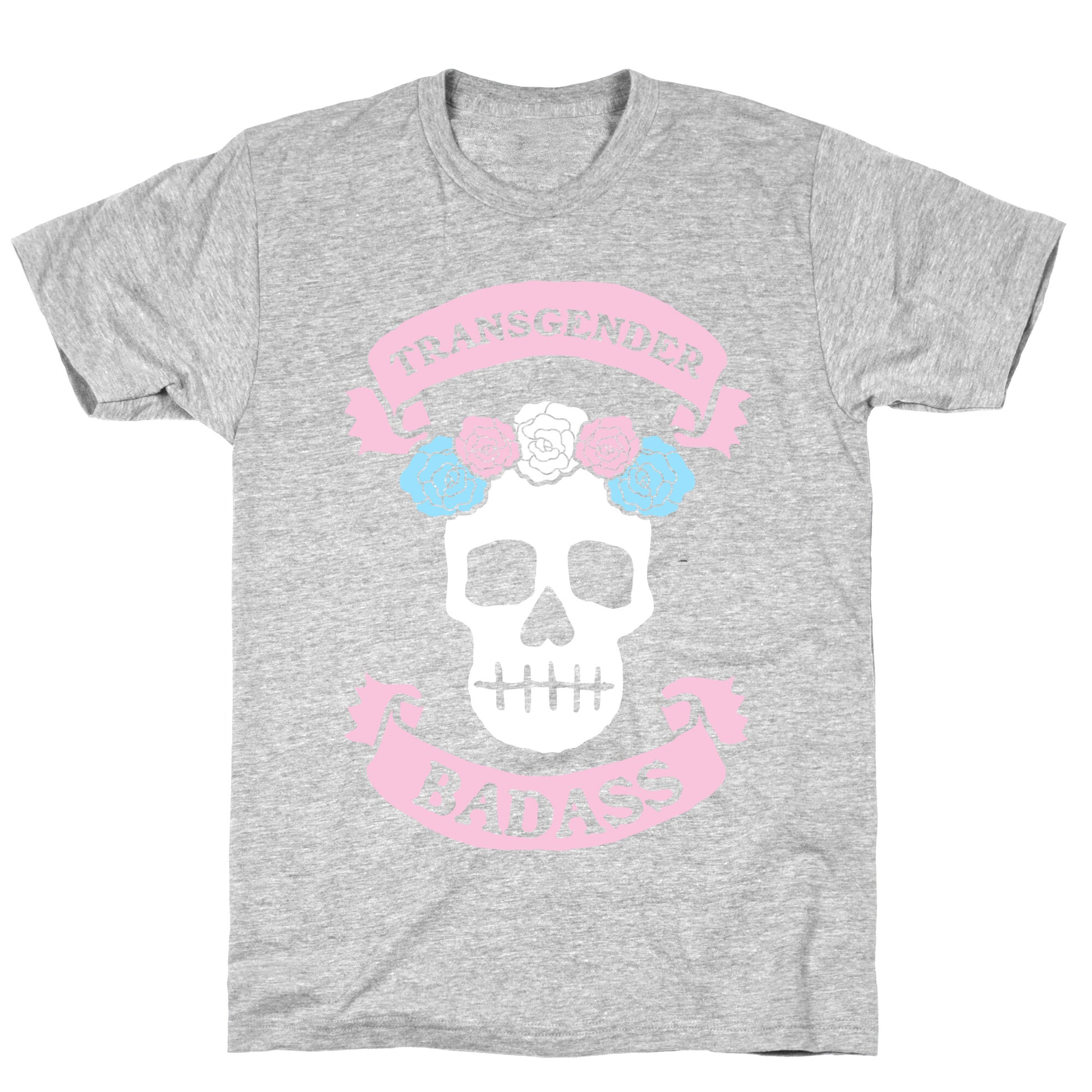 Transgender Badass T-Shirt