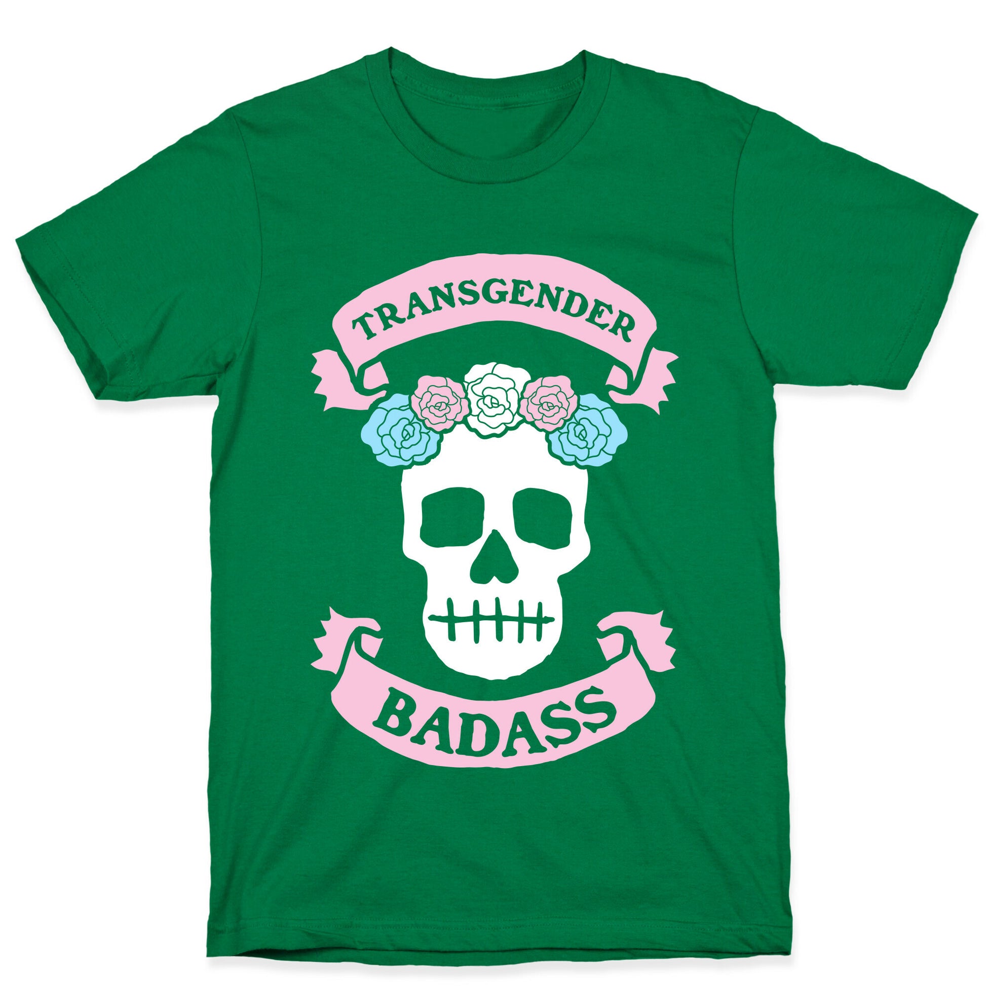 Transgender Badass T-Shirt