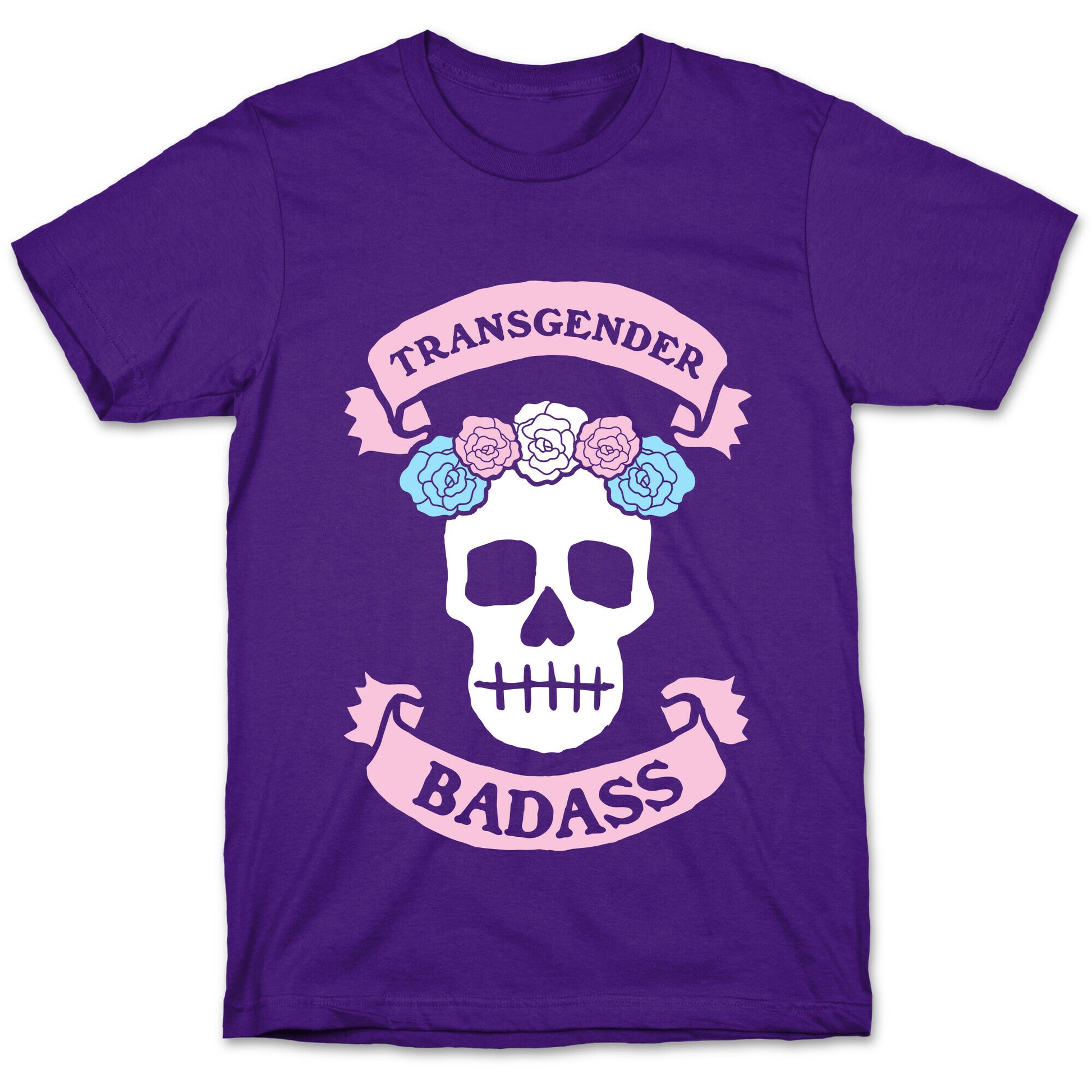 Transgender Badass T-Shirt