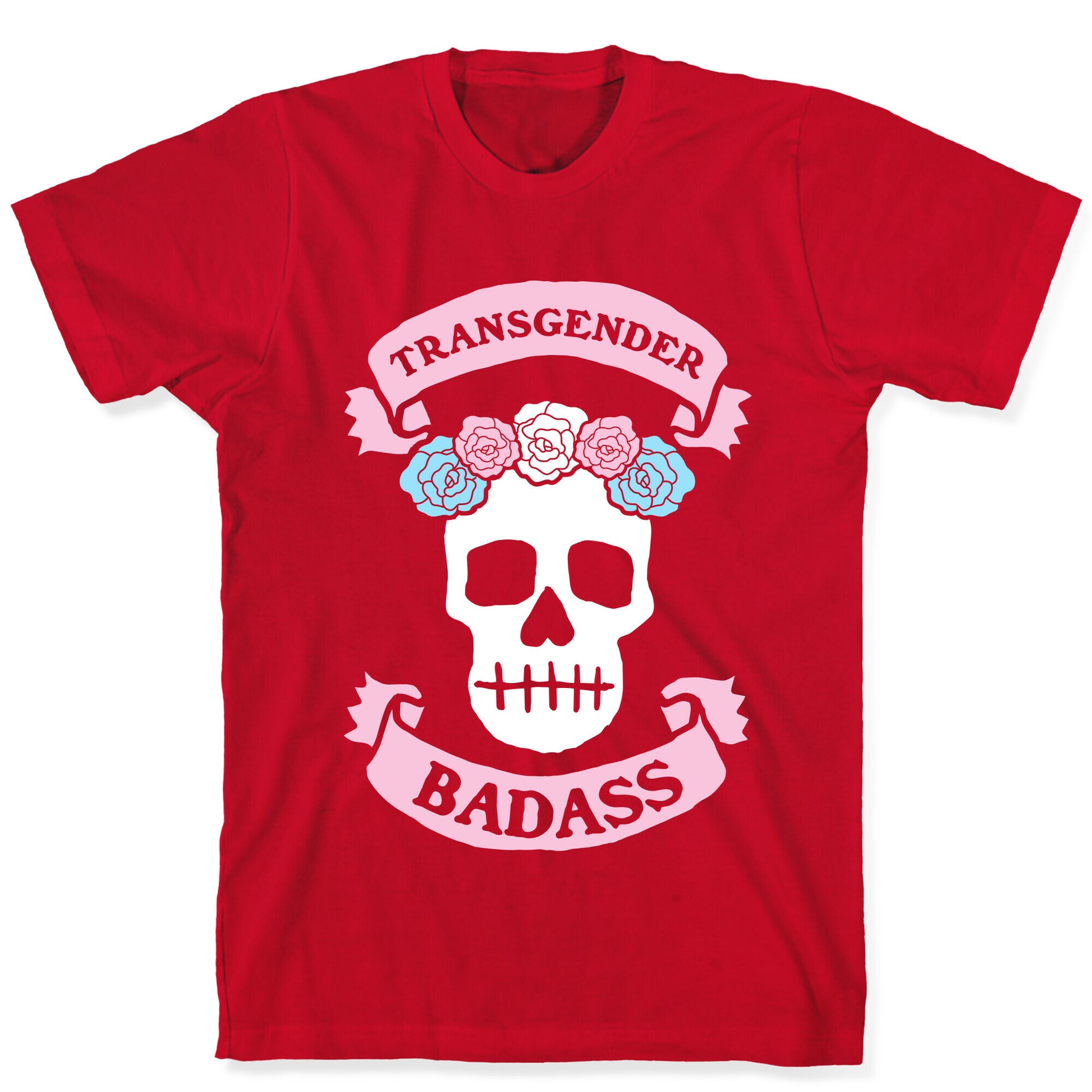 Transgender Badass T-Shirt